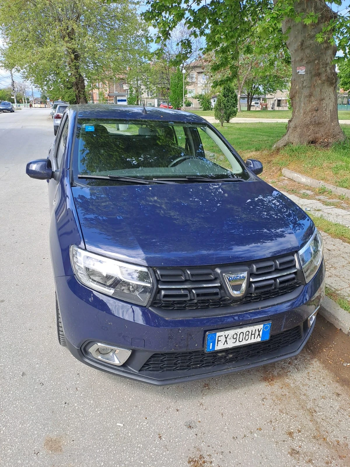 Dacia Sandero 1.5 Dci