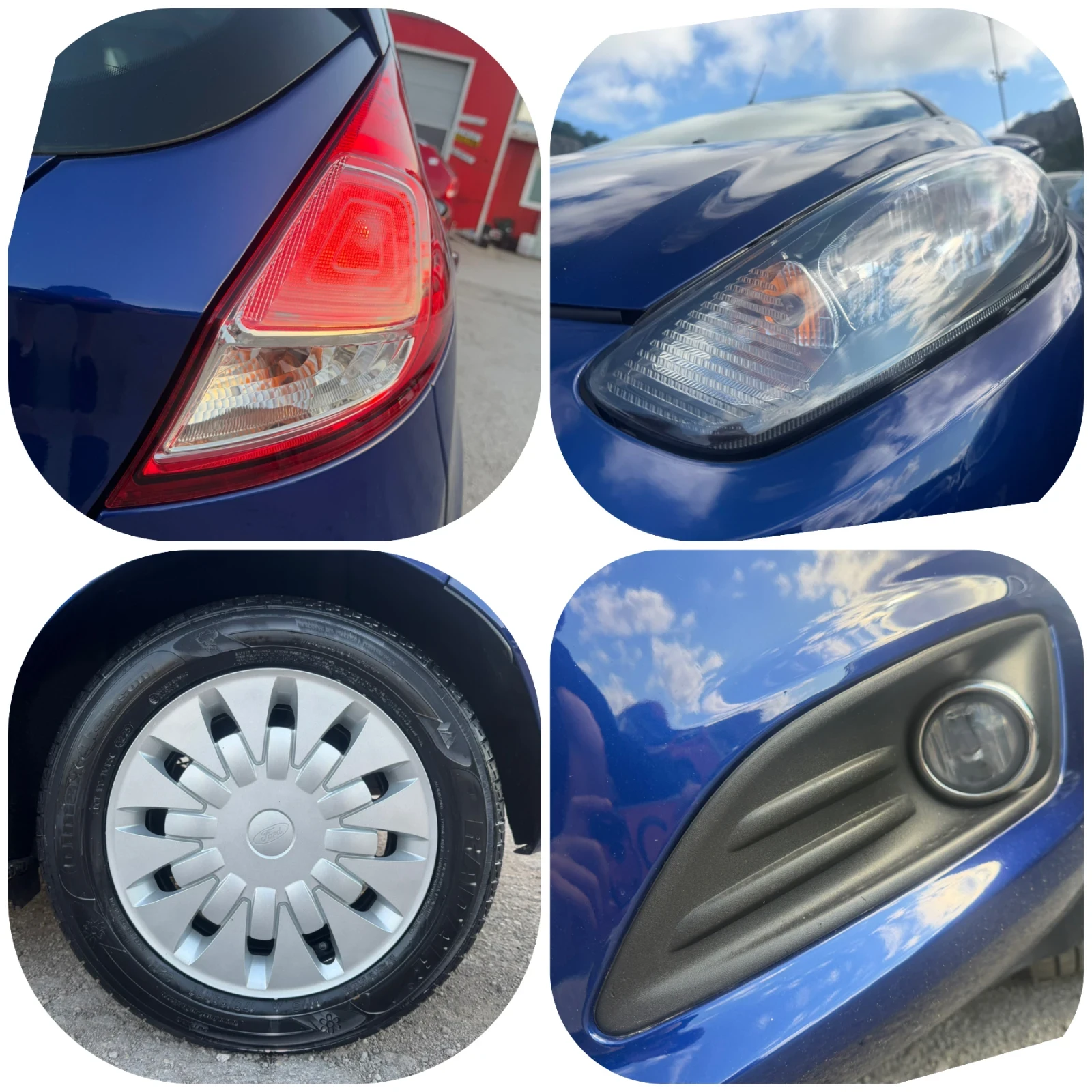 Ford Fiesta 1. 6TDCi ����.����/��� ���� | Mobile.bg � ����������� 16