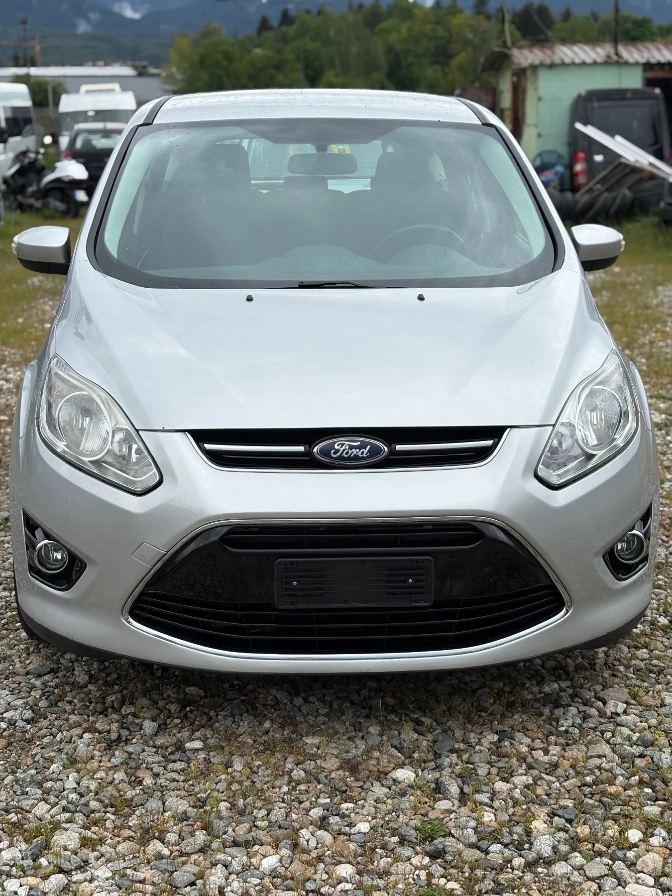 Ford C-max Продавам Ford C-Max 1.6 TDCi, 2015 г