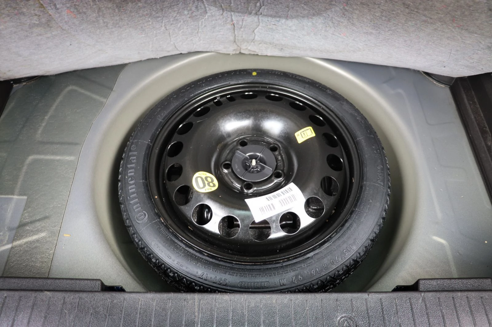 Opel Meriva 1.4 БЕНЗИН 101к.с., снимка 15 - Автомобили и джипове - 54892241