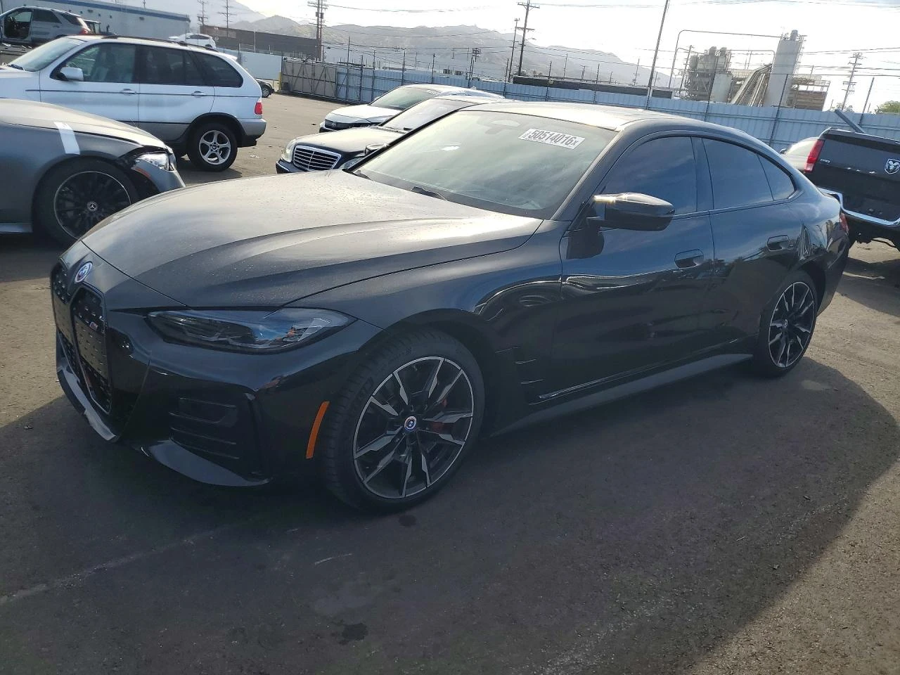 BMW i4 M50 xDrive, снимка 4 - Автомобили и джипове - 54970466