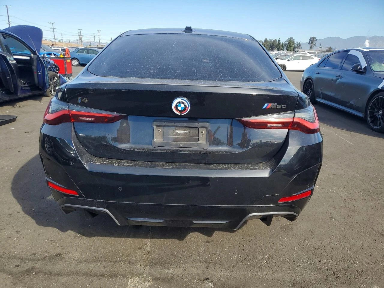 BMW i4 M50 xDrive, снимка 6 - Автомобили и джипове - 54970466