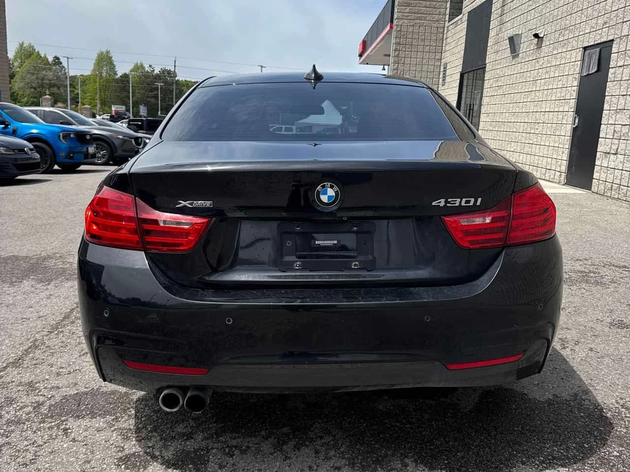 BMW 430 | HARMAN KARDON | HUD | CARFAX | ШИБИДАХ | , снимка 4 - Автомобили и джипове - 55130484