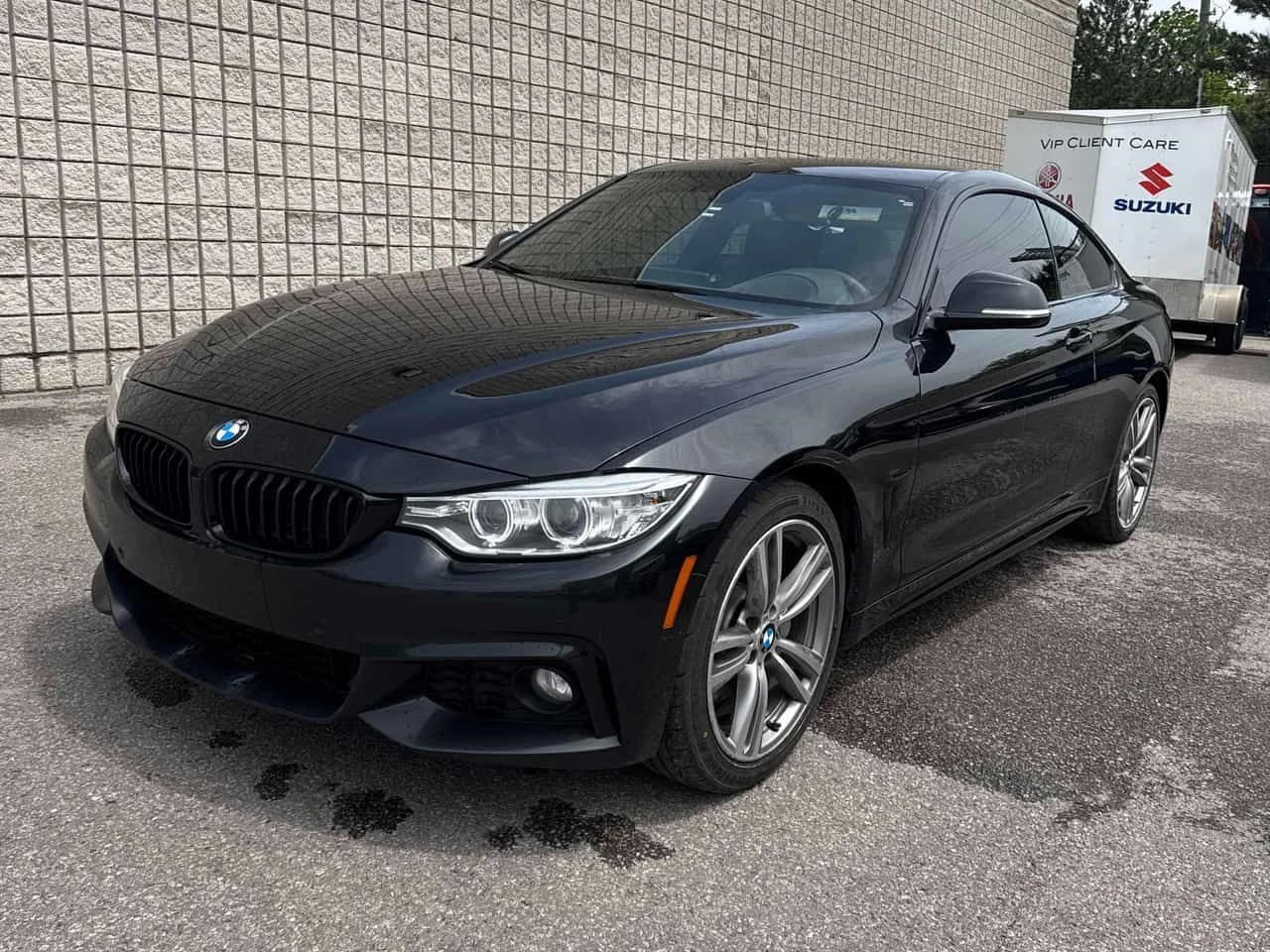 BMW 430 | HARMAN KARDON | HUD | CARFAX | ШИБИДАХ | 