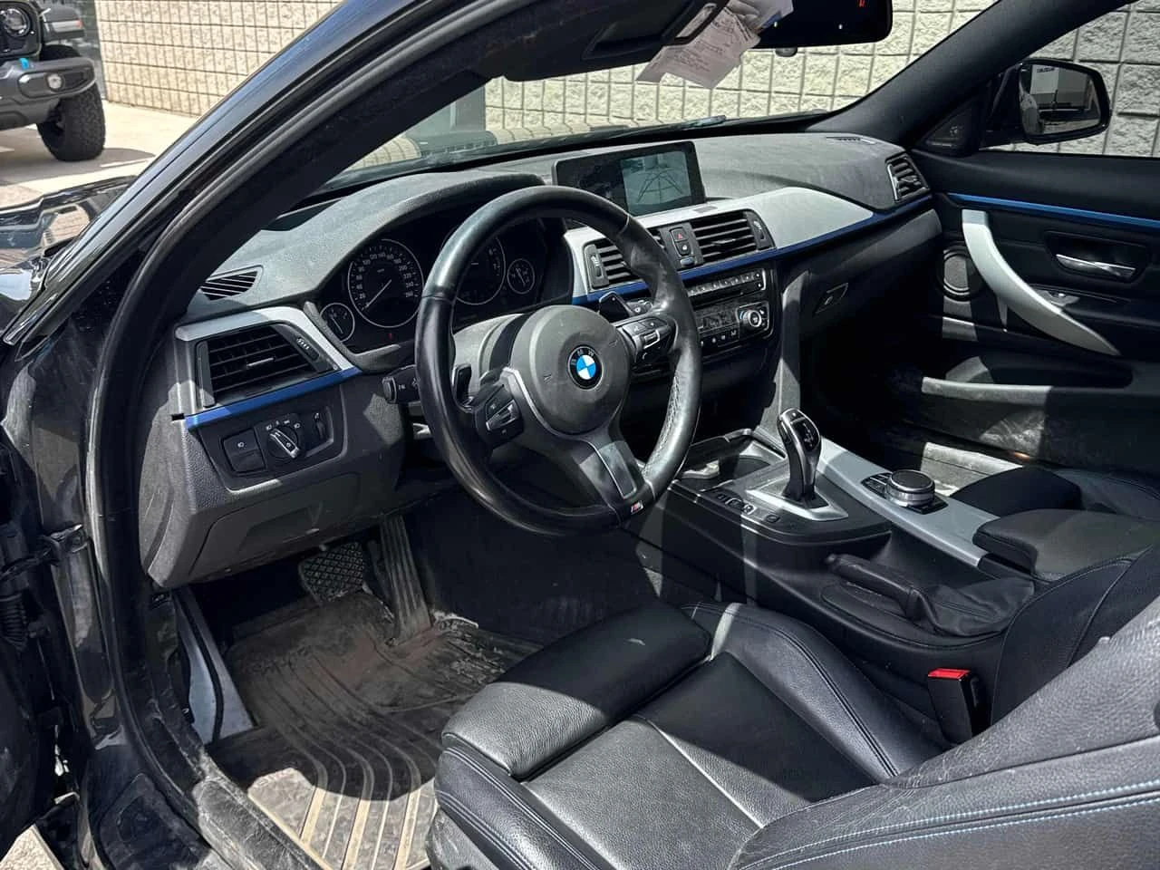 BMW 430 | HARMAN KARDON | HUD | CARFAX | ШИБИДАХ | , снимка 5 - Автомобили и джипове - 55130484