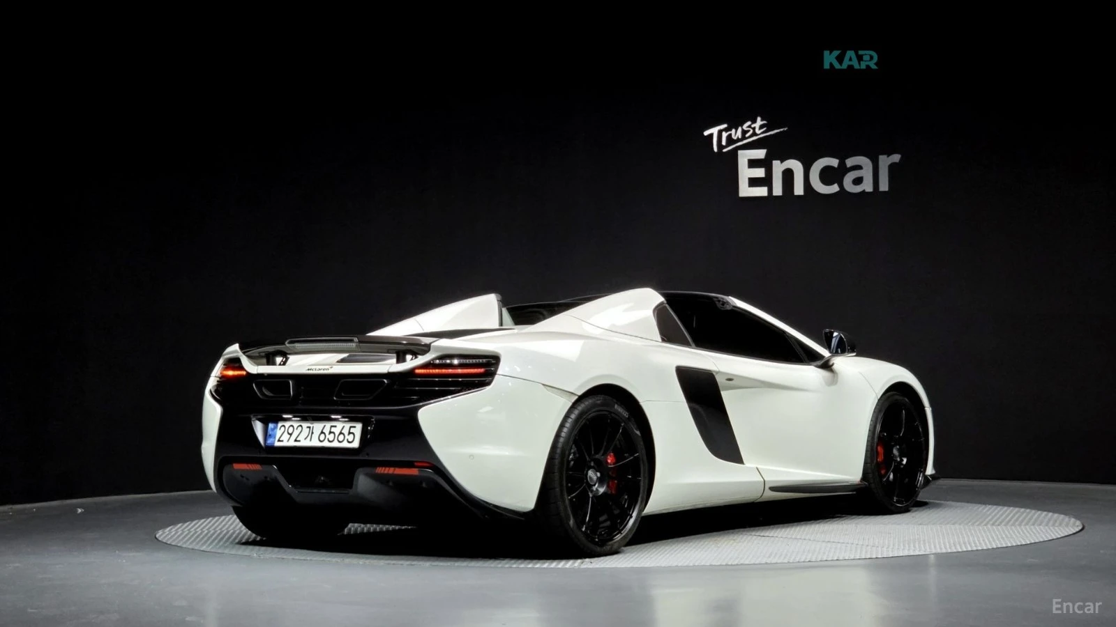 McLaren 650S 3.8* SPIDER* КОЖА* ПОДГРЕВ* OZ* , снимка 2 - Автомобили и джипове - 55234789