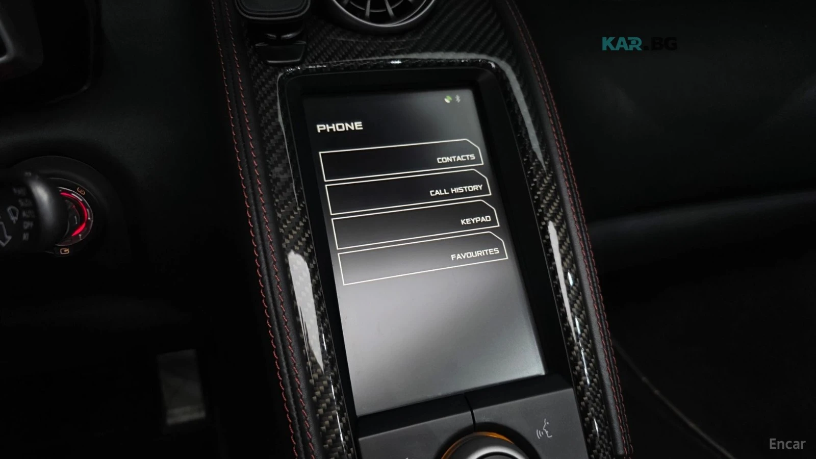 McLaren 650S 3.8* SPIDER* КОЖА* ПОДГРЕВ* OZ* , снимка 15 - Автомобили и джипове - 55234789