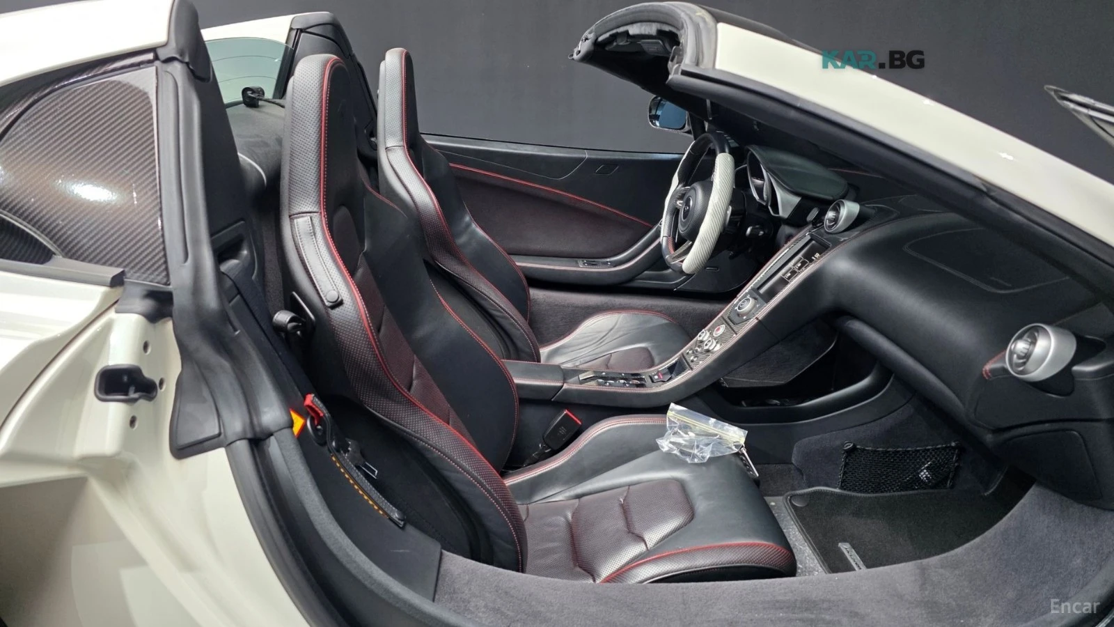 McLaren 650S 3.8* SPIDER* КОЖА* ПОДГРЕВ* OZ* , снимка 11 - Автомобили и джипове - 55234789