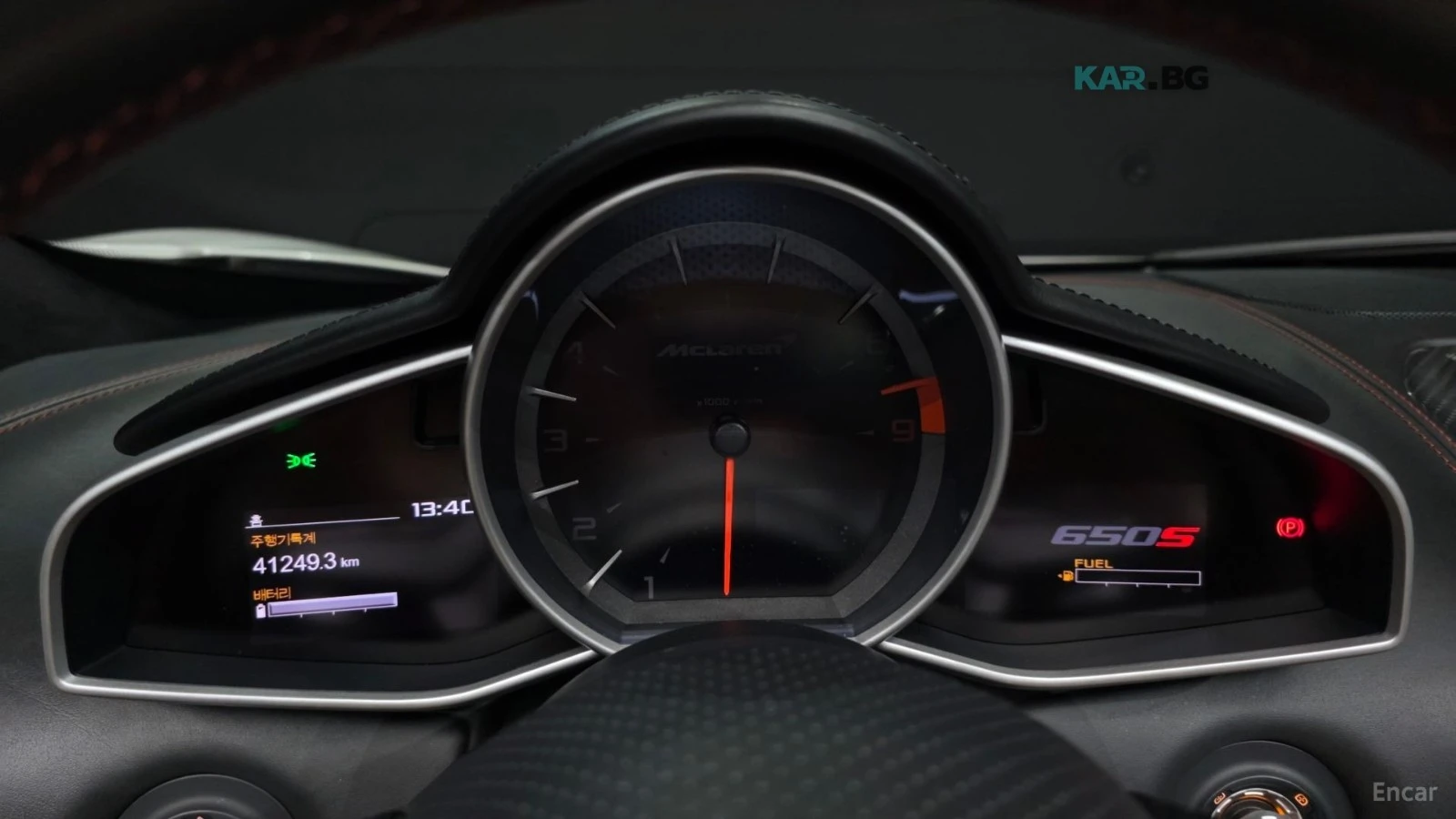 McLaren 650S 3.8* SPIDER* КОЖА* ПОДГРЕВ* OZ* , снимка 8 - Автомобили и джипове - 55234789