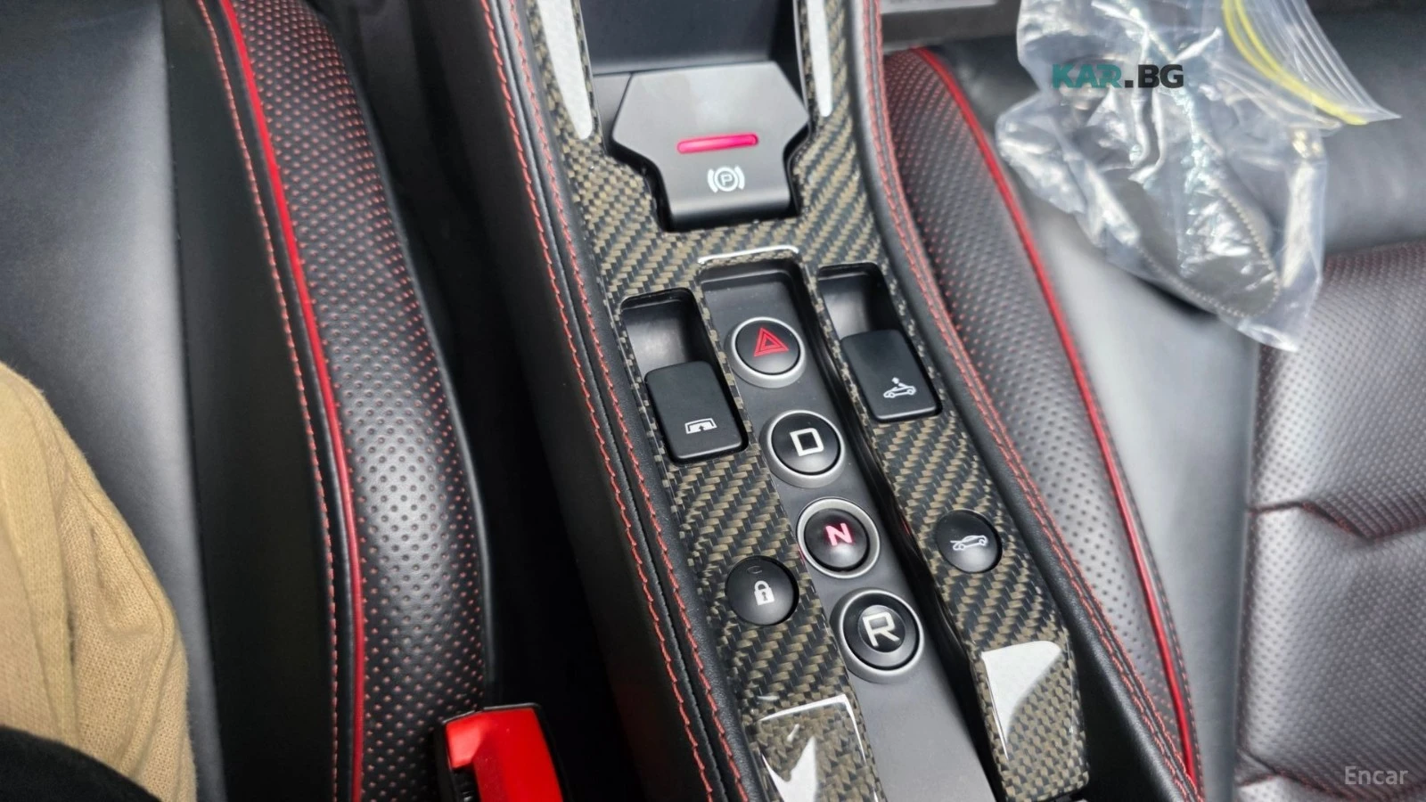 McLaren 650S 3.8* SPIDER* КОЖА* ПОДГРЕВ* OZ* , снимка 9 - Автомобили и джипове - 55234789