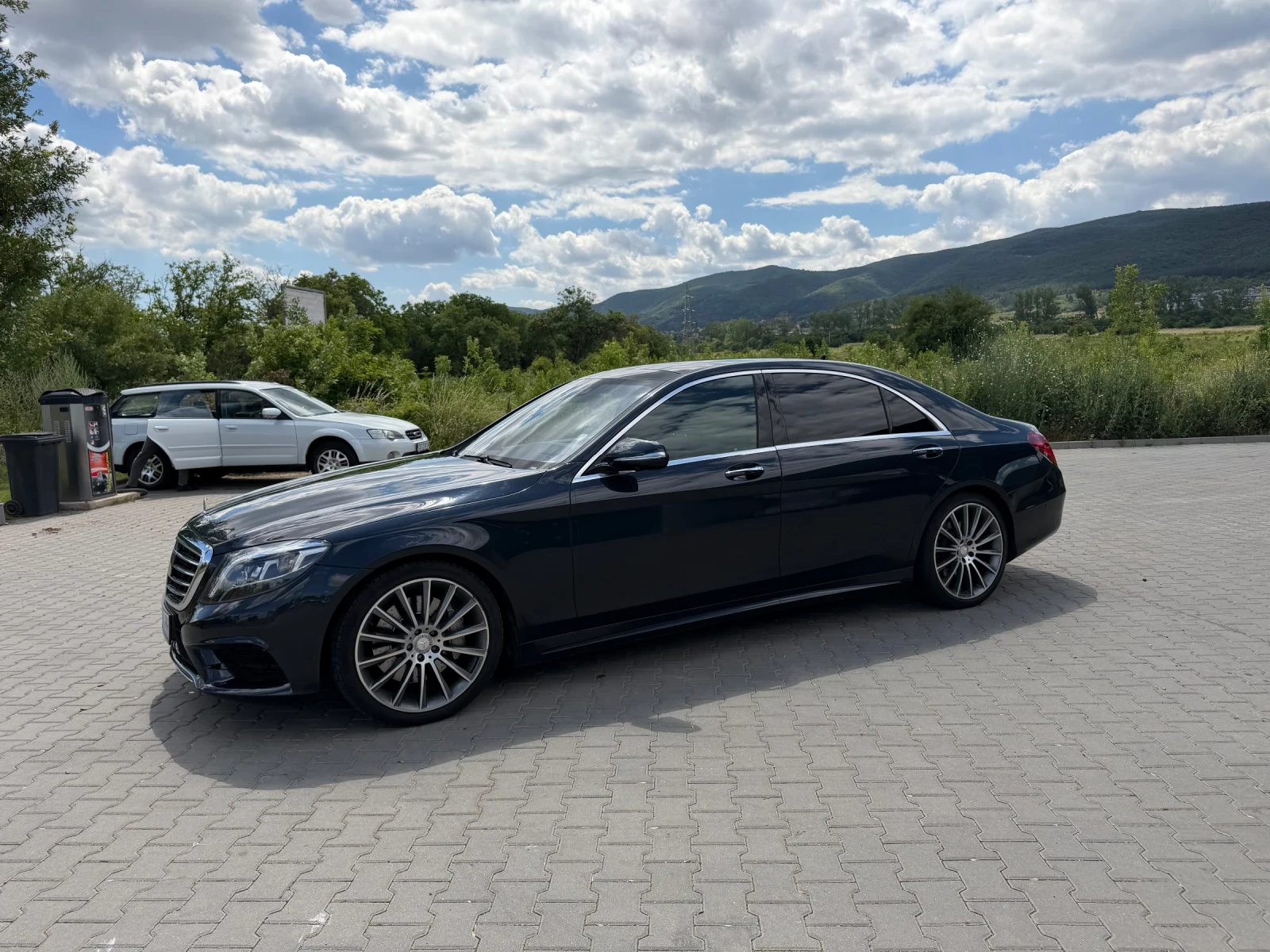 Mercedes-Benz S 350, снимка 10 - Автомобили и джипове - 55235221