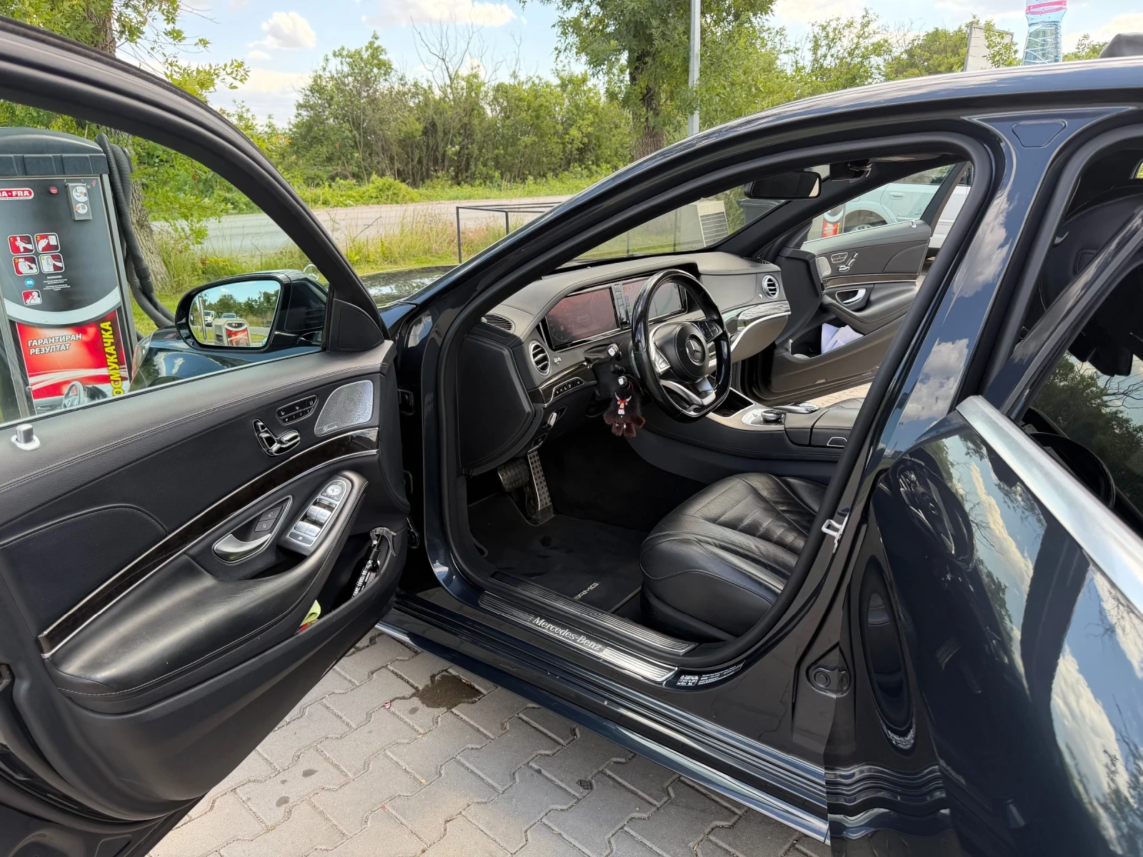 Mercedes-Benz S 350, снимка 11 - Автомобили и джипове - 55235221