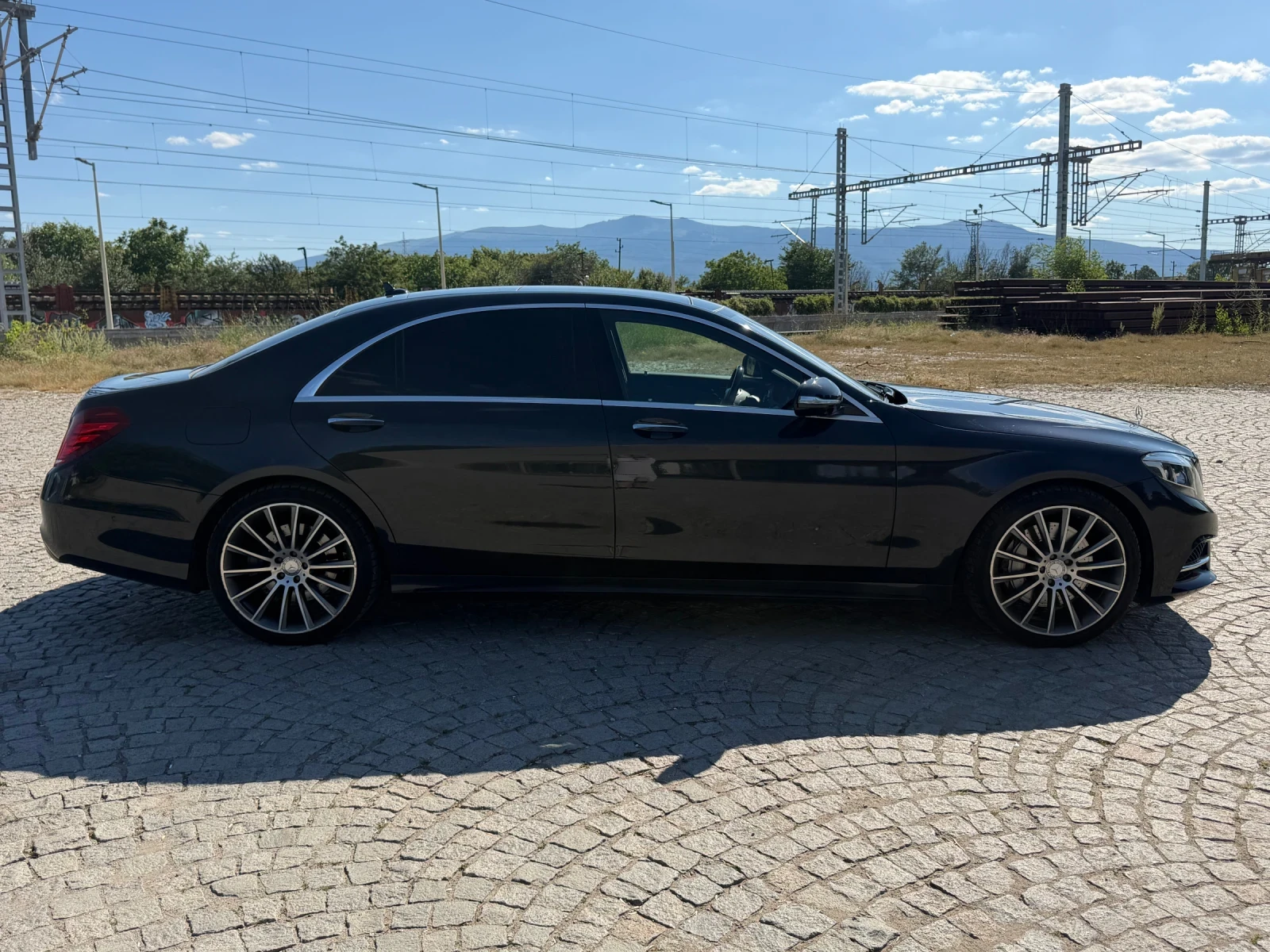 Mercedes-Benz S 350, снимка 3 - Автомобили и джипове - 55235221