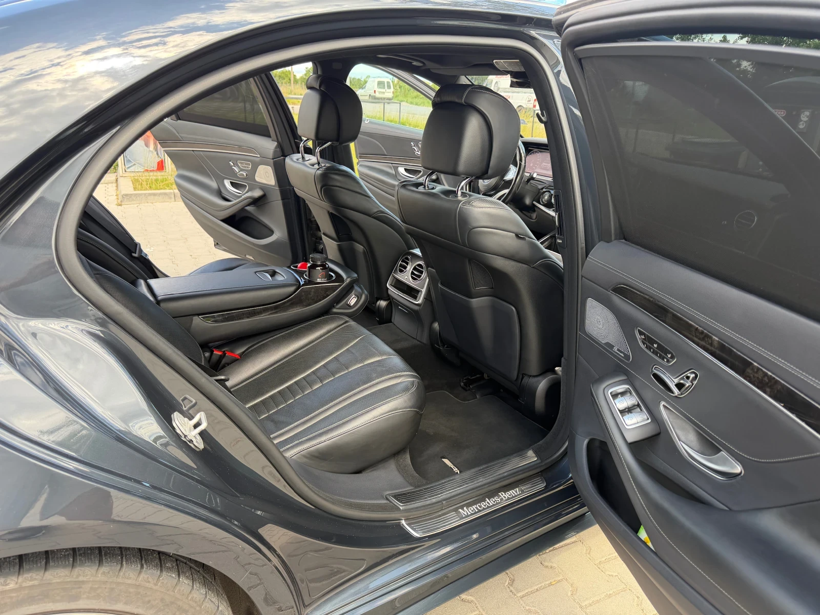 Mercedes-Benz S 350, снимка 13 - Автомобили и джипове - 55235221