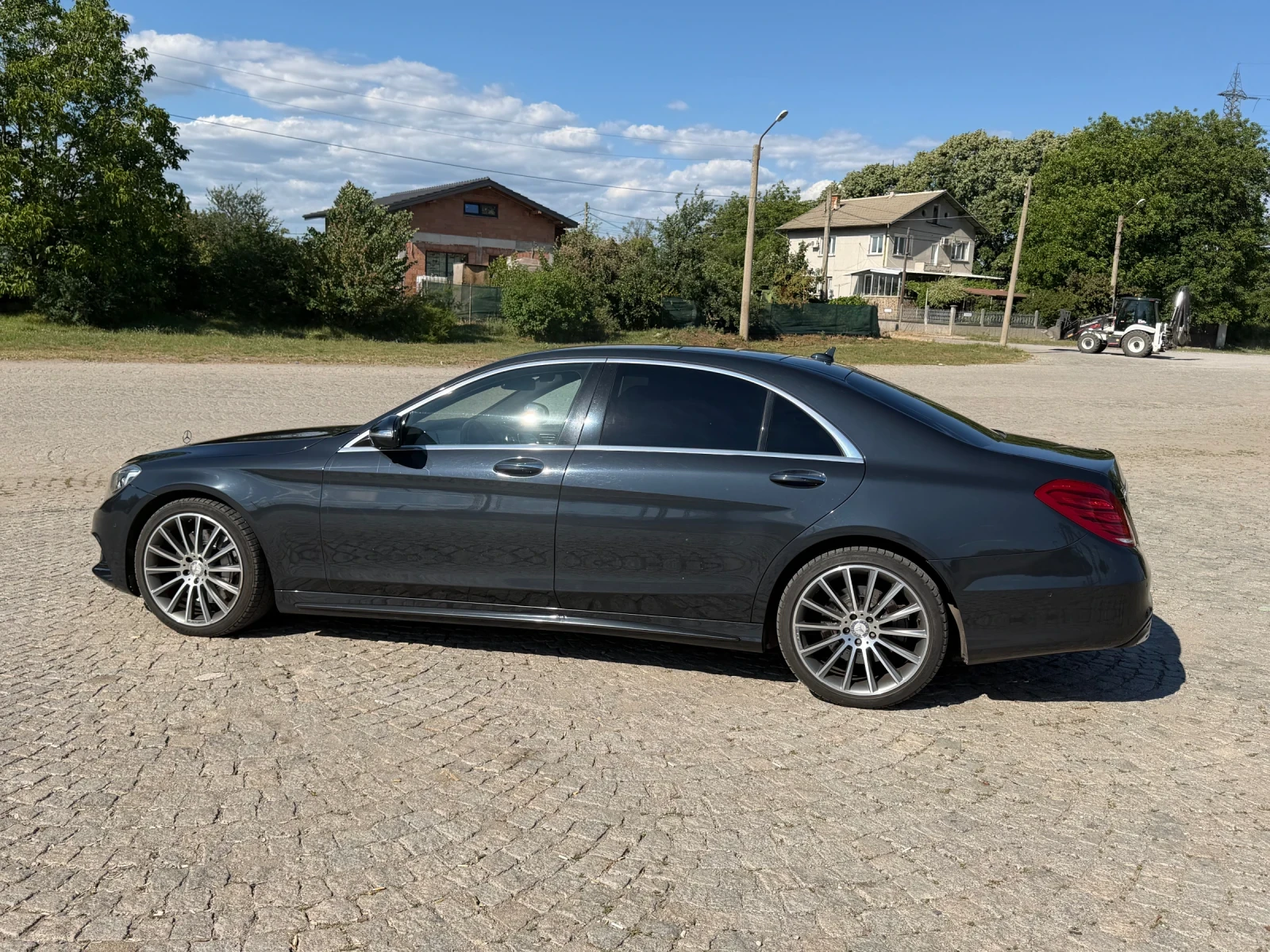 Mercedes-Benz S 350, снимка 2 - Автомобили и джипове - 55235221