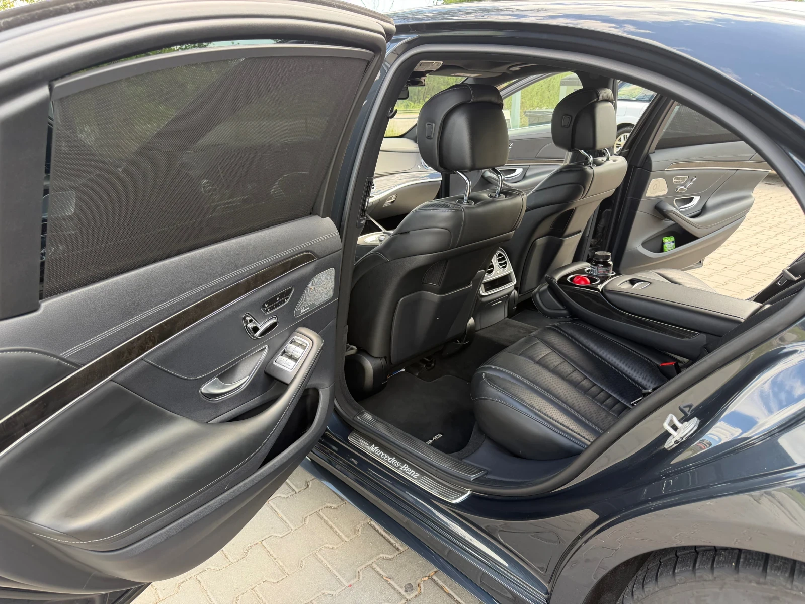 Mercedes-Benz S 350, снимка 12 - Автомобили и джипове - 55235221