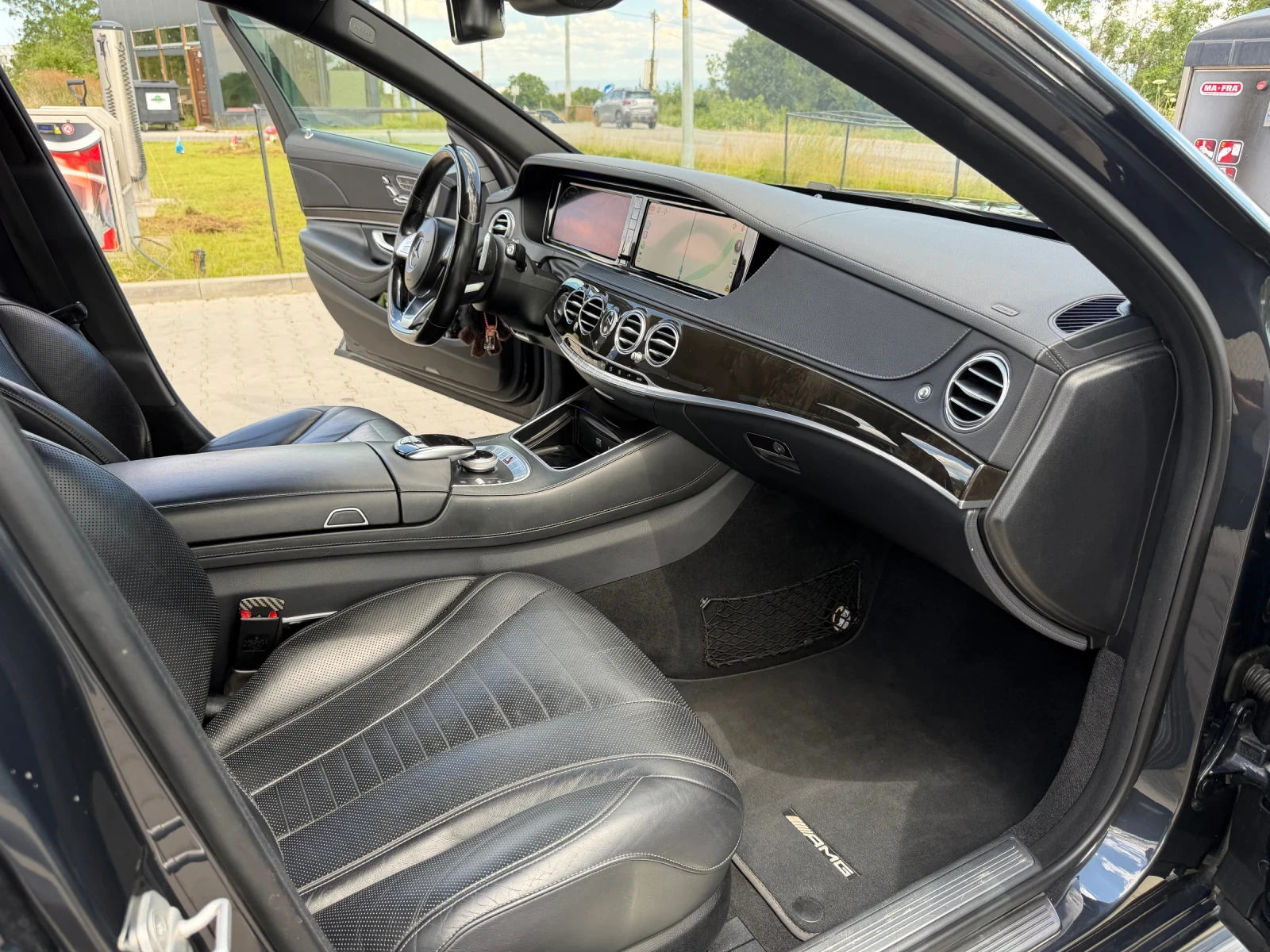 Mercedes-Benz S 350, снимка 14 - Автомобили и джипове - 55235221