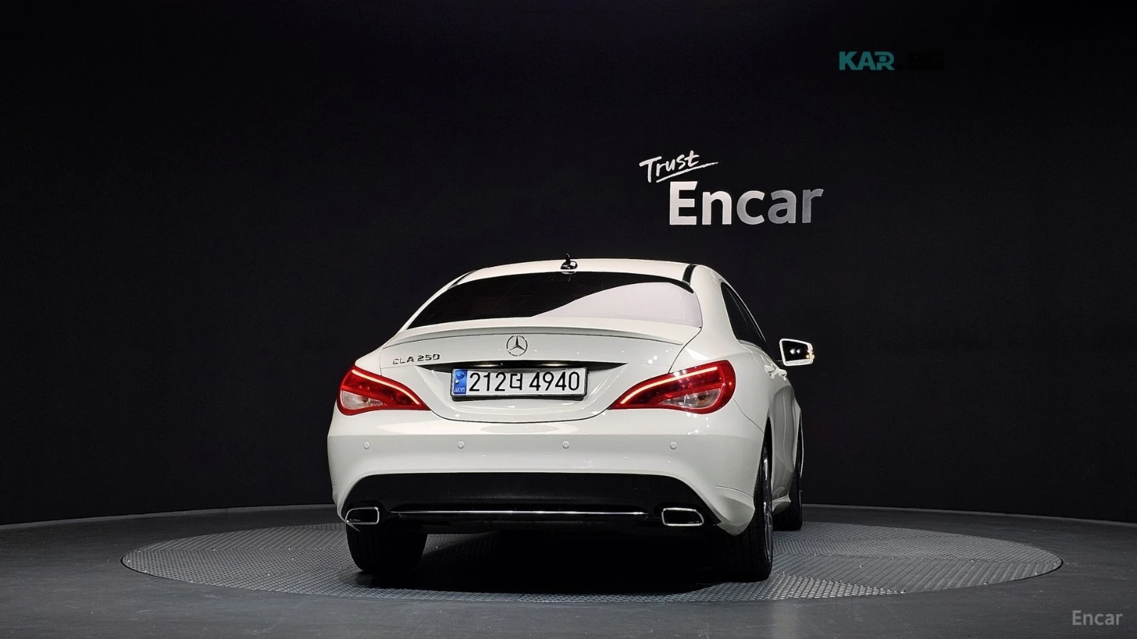 Mercedes-Benz CLA 250* КОЖА* ПОДГРЕВ* КАМЕРА, снимка 4 - Автомобили и джипове - 55385632