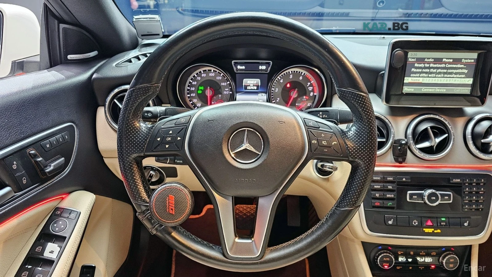 Mercedes-Benz CLA 250* КОЖА* ПОДГРЕВ* КАМЕРА, снимка 12 - Автомобили и джипове - 55385632