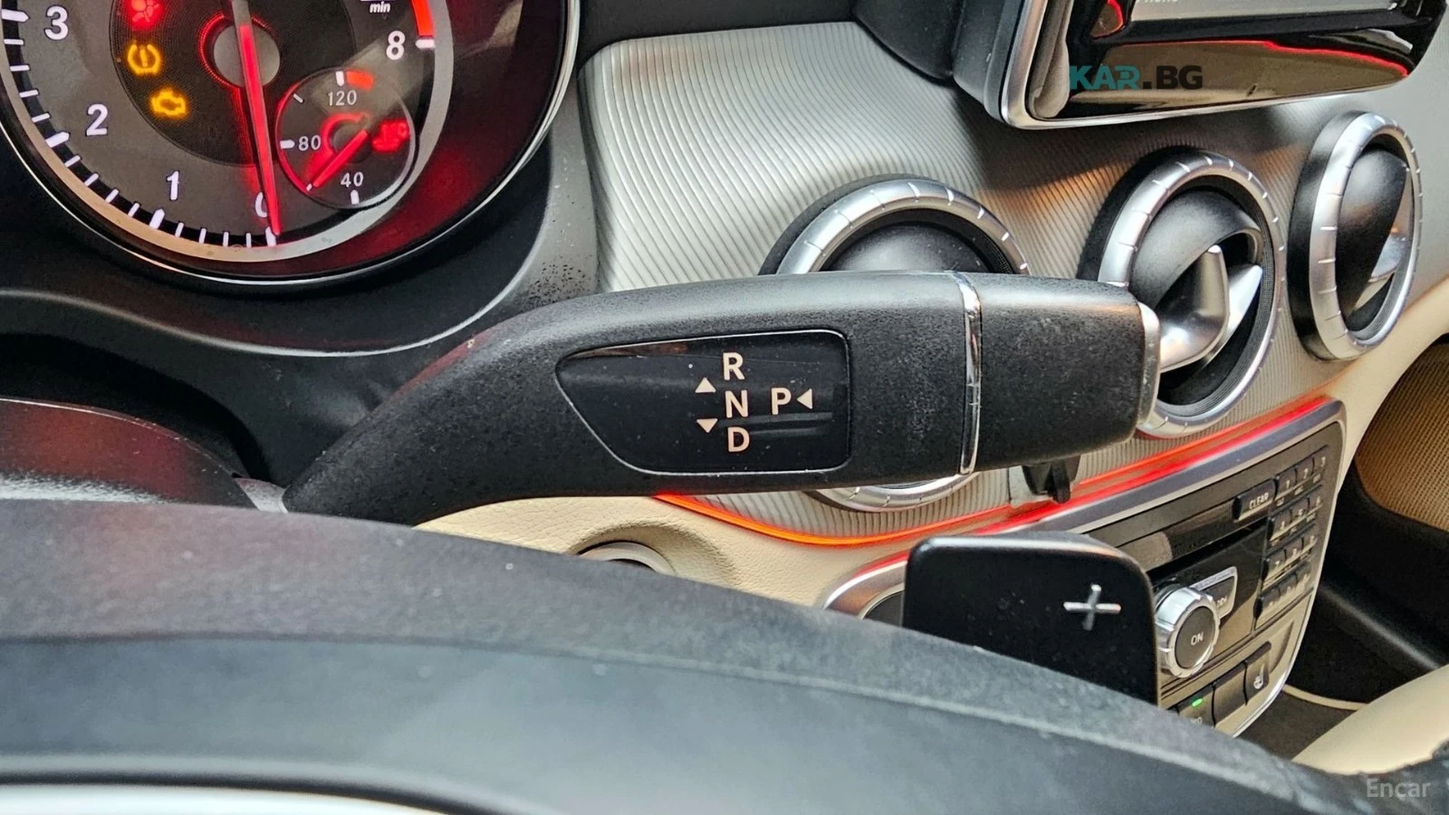 Mercedes-Benz CLA 250* КОЖА* ПОДГРЕВ* КАМЕРА, снимка 7 - Автомобили и джипове - 55385632