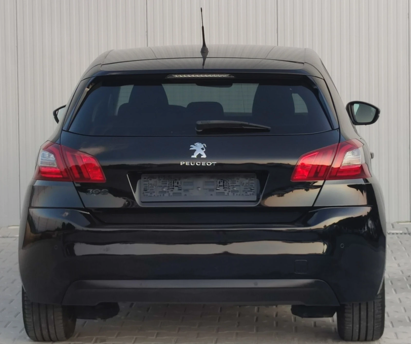 Peugeot 308 1.5HDI* 131�.�* Style*  | Mobile.bg � ����������� 5