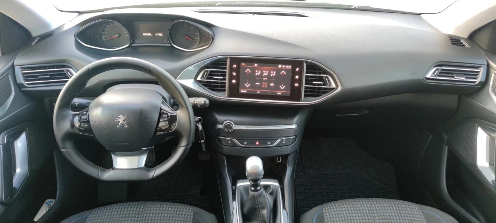 Peugeot 308 1.5HDI* 131�.�* Style*  | Mobile.bg � ����������� 15