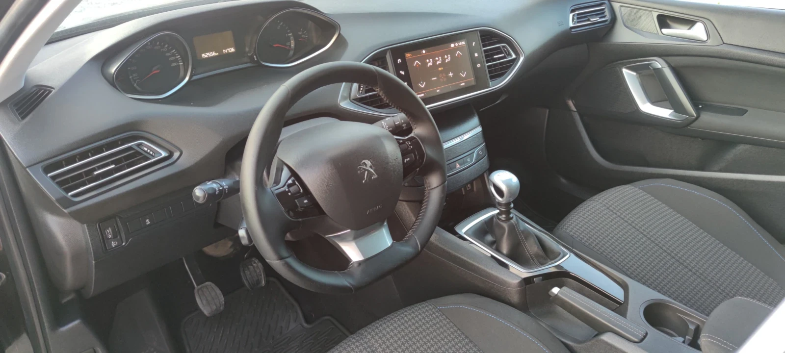 Peugeot 308 1.5HDI* 131�.�* Style*  | Mobile.bg � ����������� 16