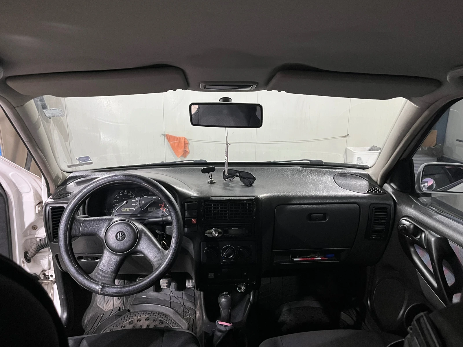 VW Polo VW Polo 1.4 65к.с., снимка 5 - Автомобили и джипове - 55361682