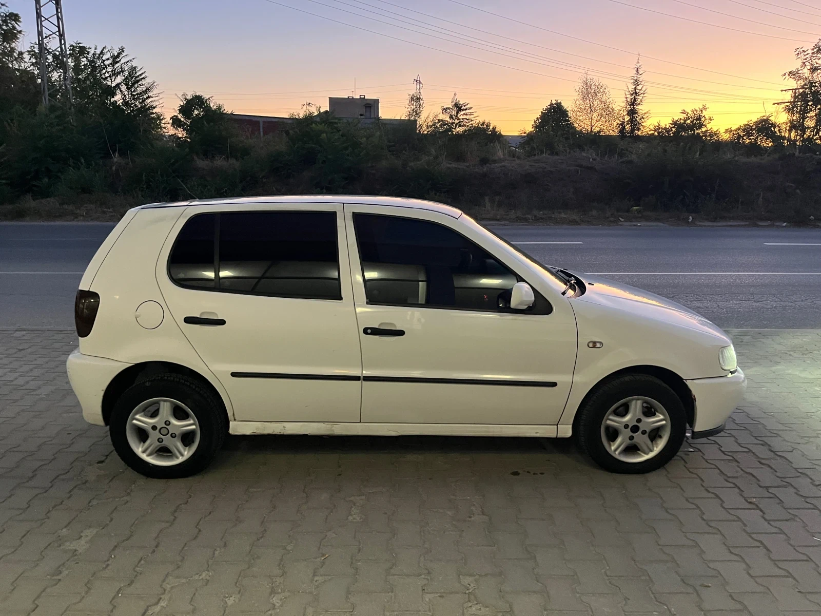 VW Polo VW Polo 1.4 65к.с., снимка 2 - Автомобили и джипове - 55361682