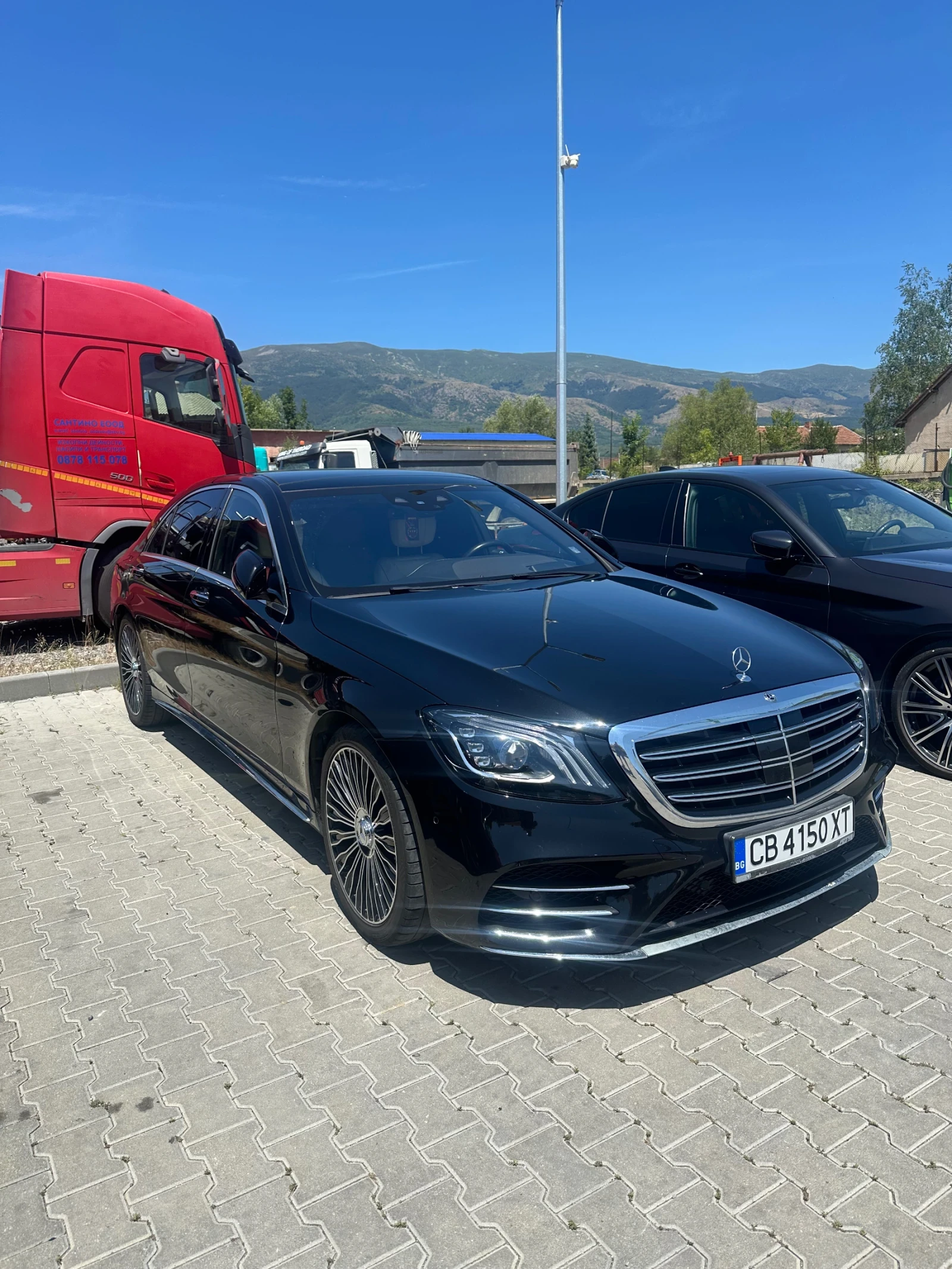 Mercedes-Benz S 350