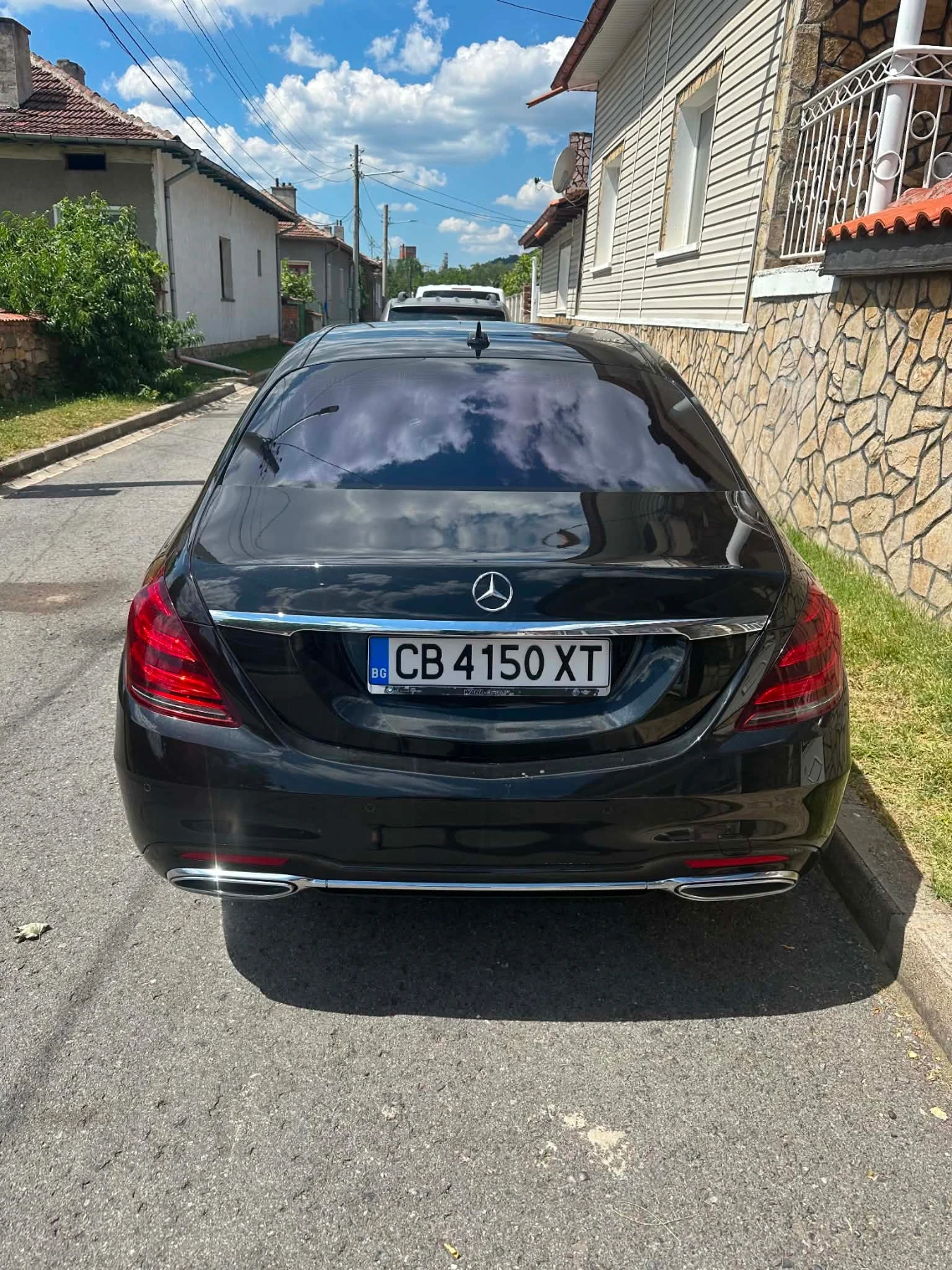 Mercedes-Benz S 350 | Mobile.bg � ����������� 4
