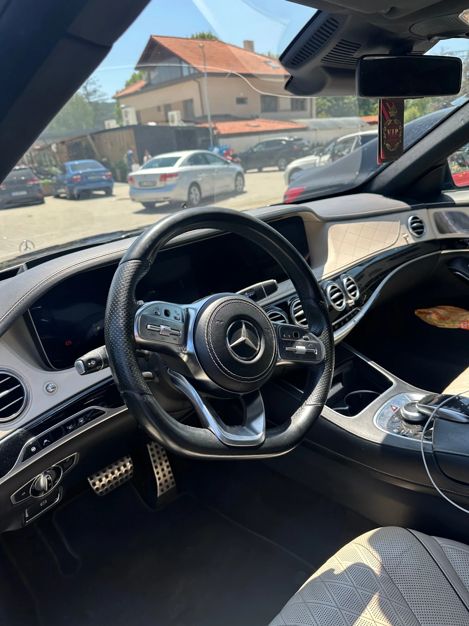 Mercedes-Benz S 350, снимка 6 - Автомобили и джипове - 55421955