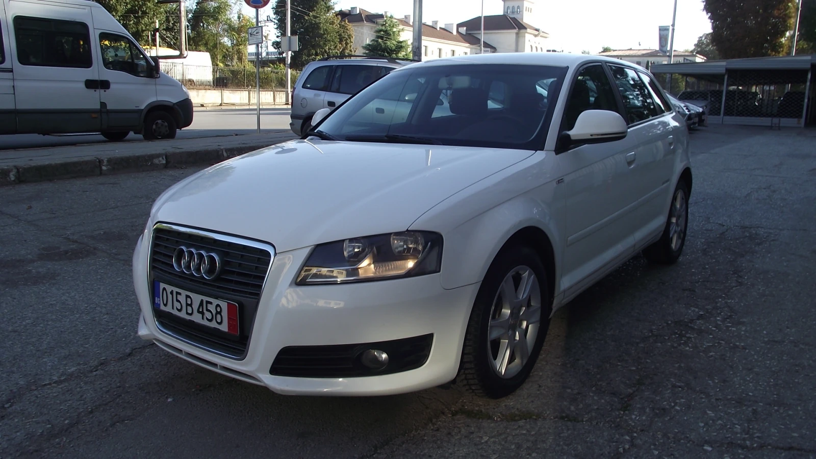 Audi A3 1.6.d.105.k.c.5.100 ��. | Mobile.bg � ����������� 7