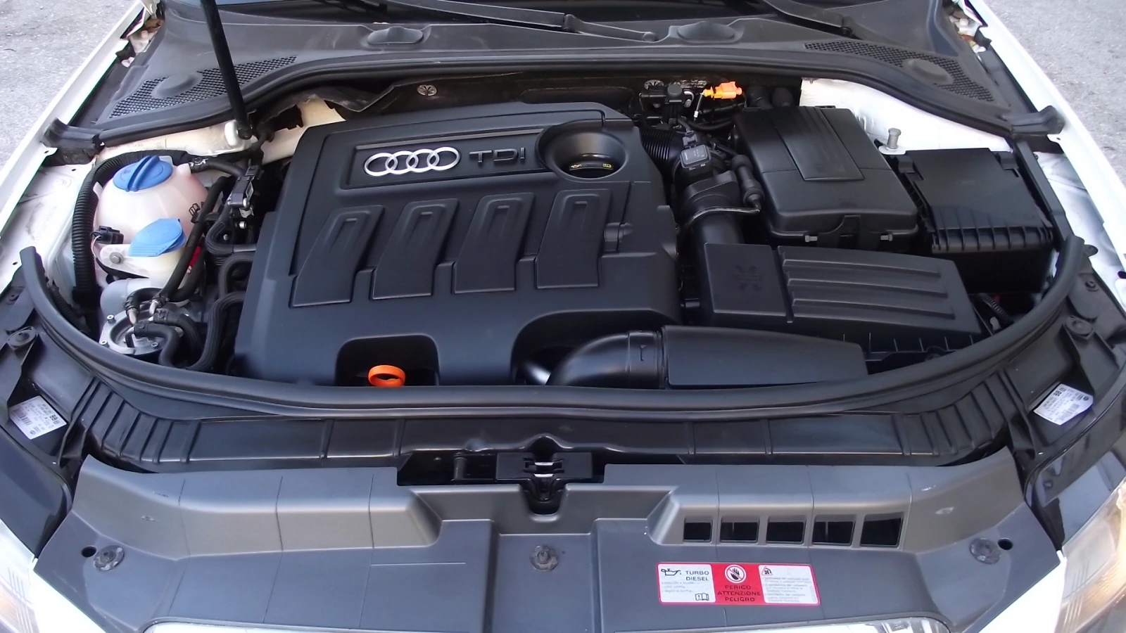 Audi A3 1.6.d.105.k.c.5.100 ��. | Mobile.bg � ����������� 9