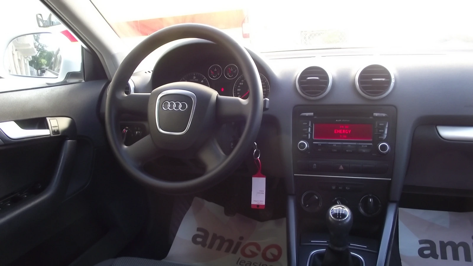 Audi A3 1.6.d.105.k.c.5.100 км., снимка 10 - Автомобили и джипове - 55455363