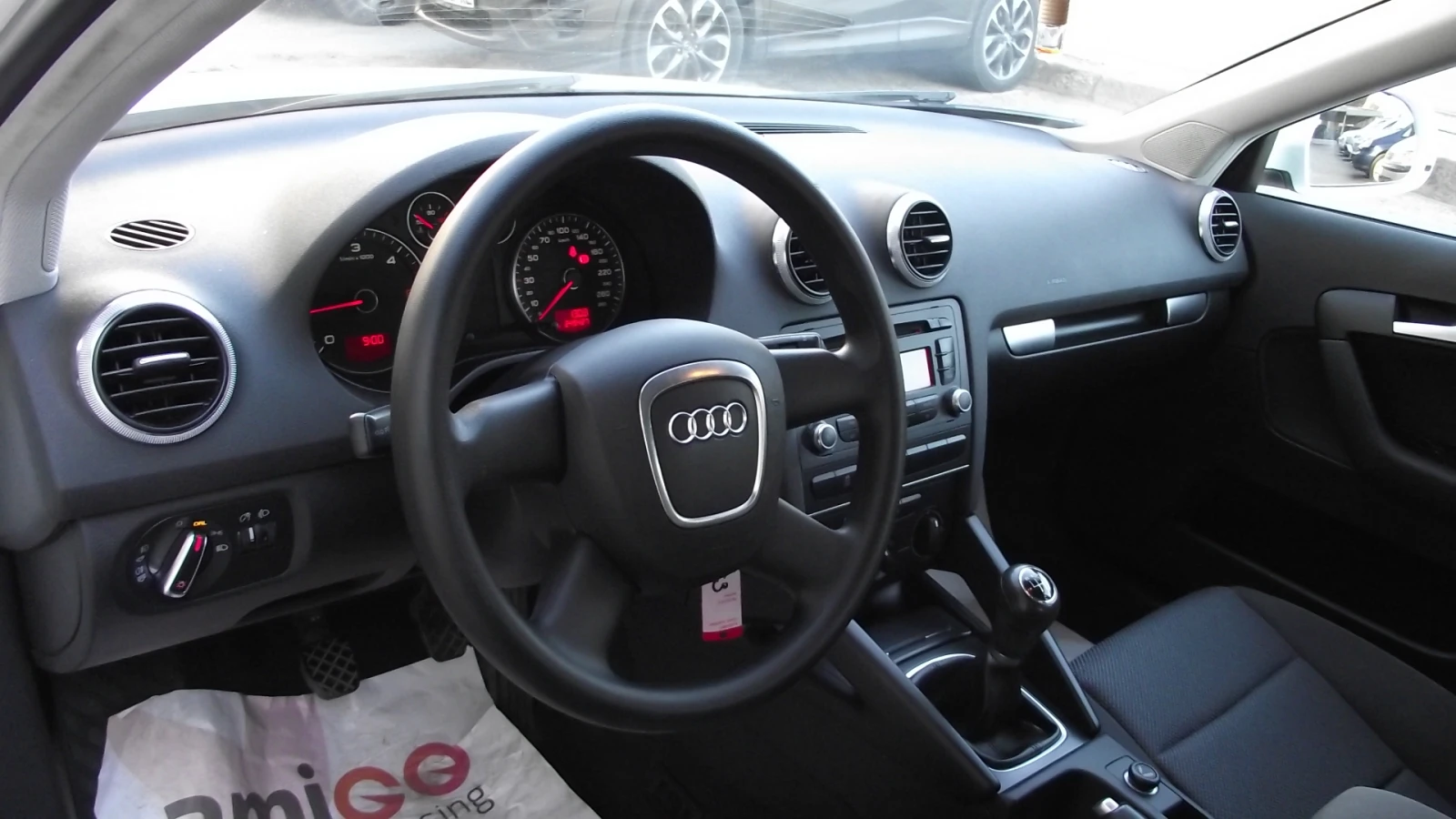 Audi A3 1.6.d.105.k.c.5.100 ��. | Mobile.bg � ����������� 11