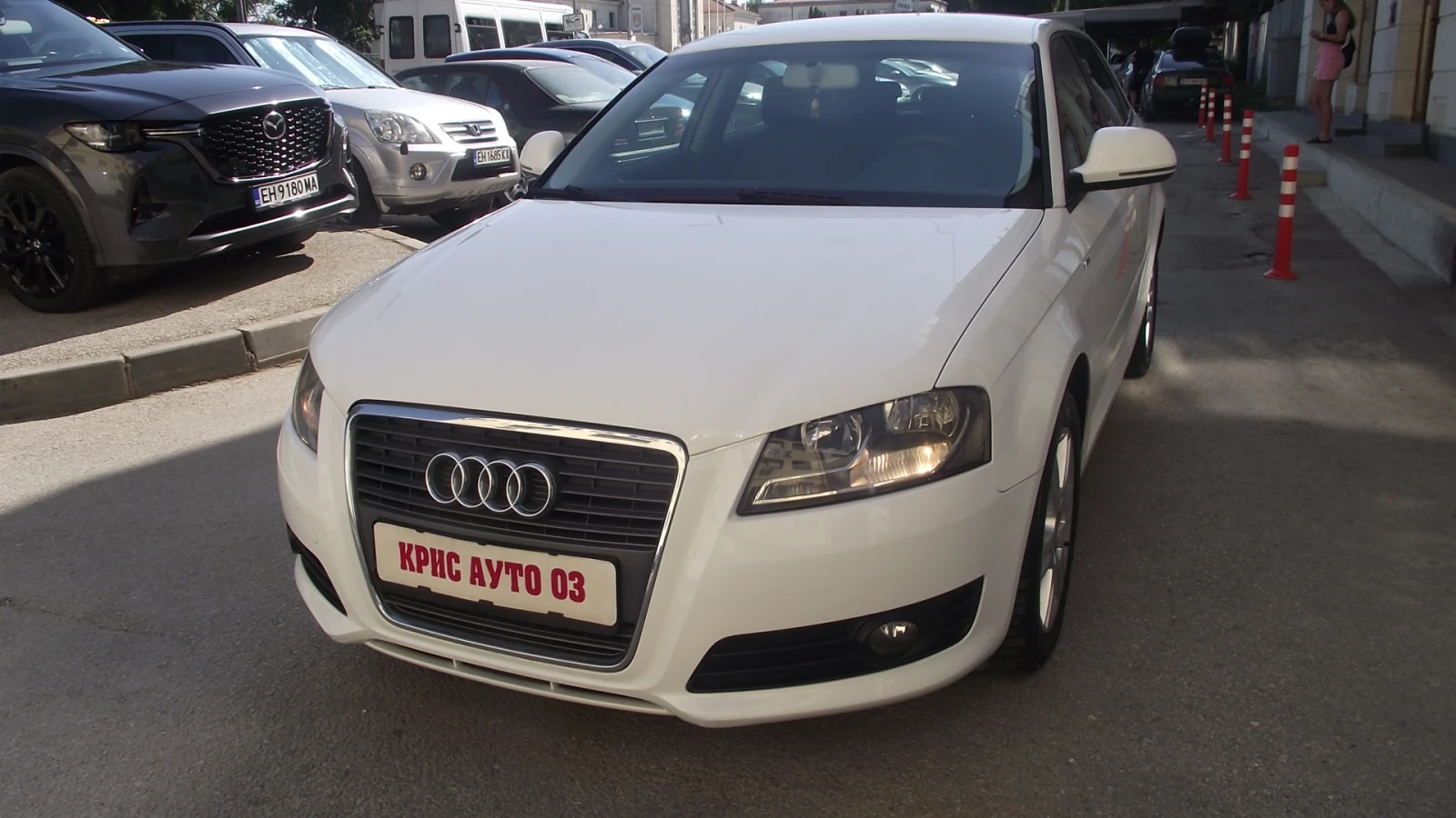 Audi A3 1.6.d.105.k.c.5.100 км., снимка 8 - Автомобили и джипове - 55455363