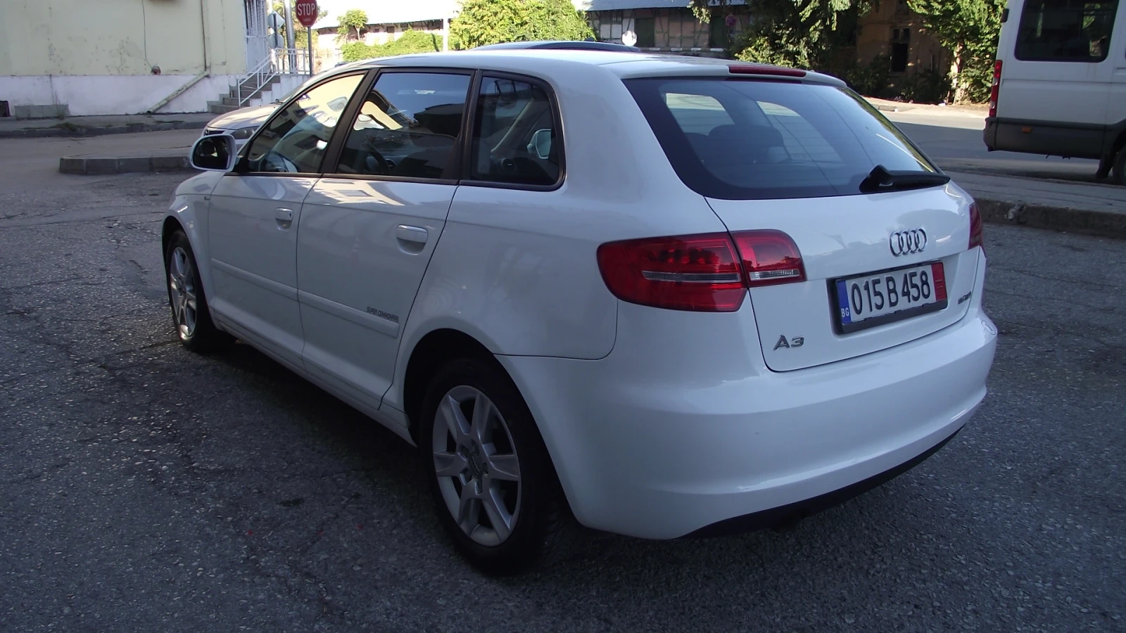 Audi A3 1.6.d.105.k.c.5.100 ��. | Mobile.bg � ����������� 5