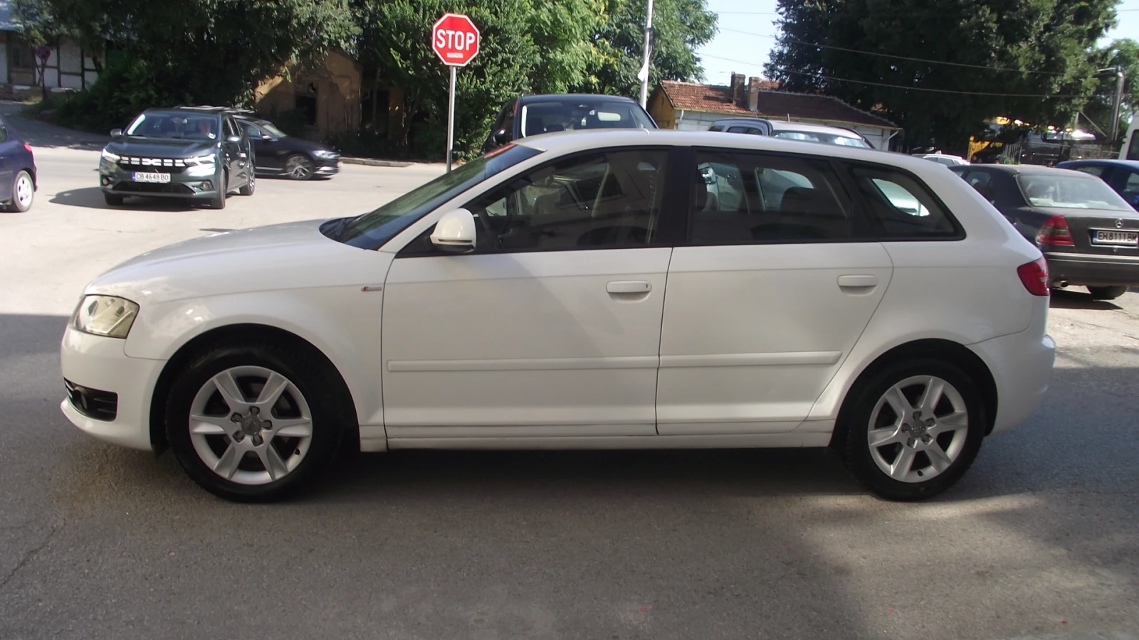 Audi A3 1.6.d.105.k.c.5.100 км., снимка 6 - Автомобили и джипове - 55455363