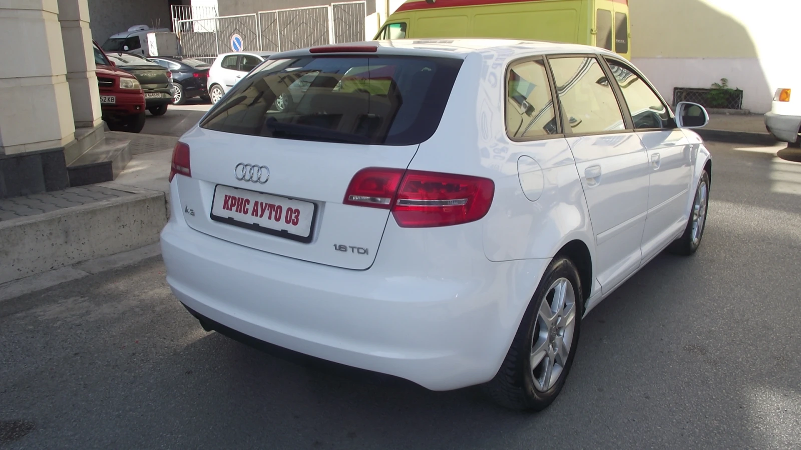 Audi A3 1.6.d.105.k.c.5.100 км., снимка 3 - Автомобили и джипове - 55455363