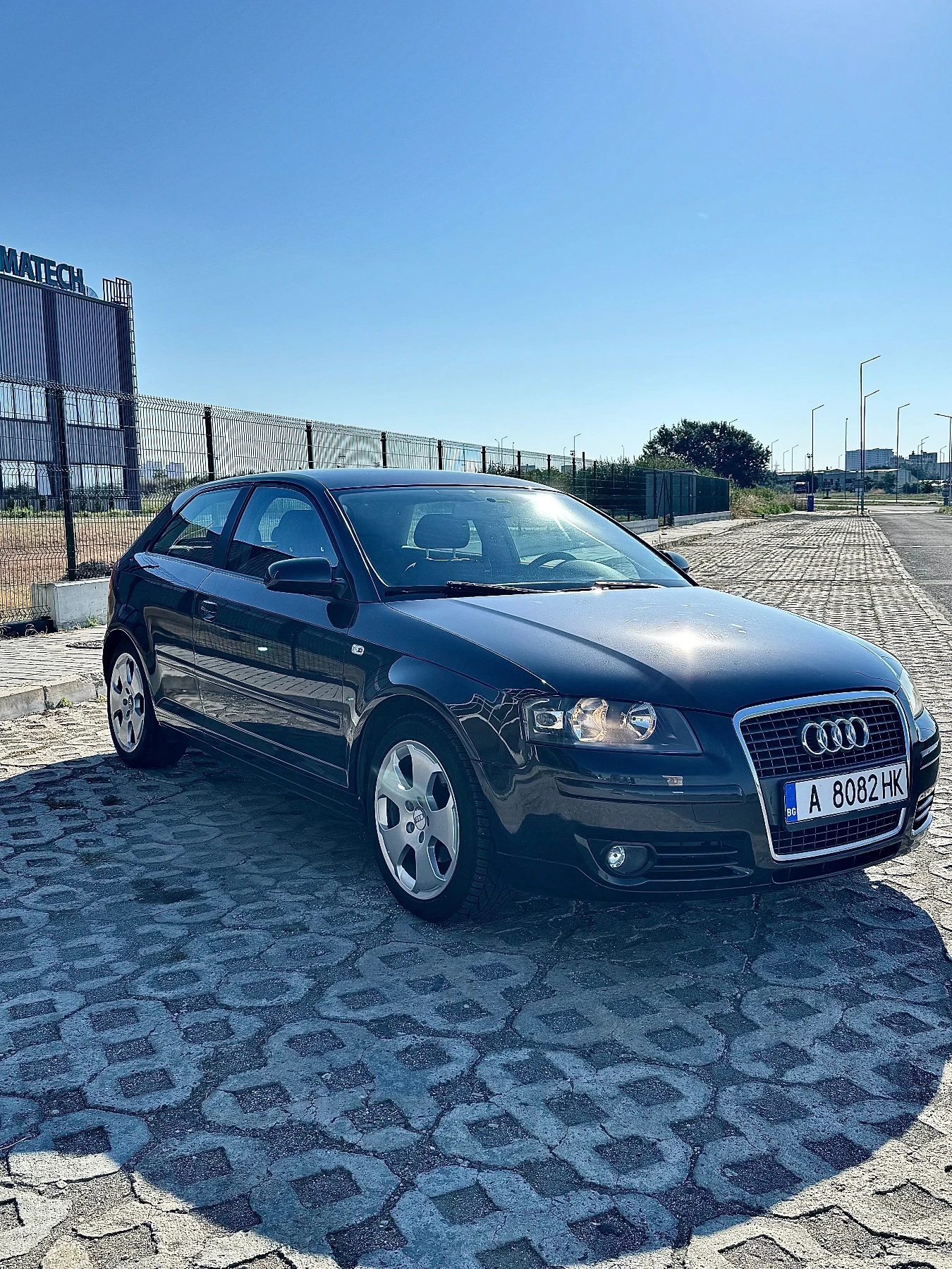Audi A3 1.9, снимка 6 - Автомобили и джипове - 55611256