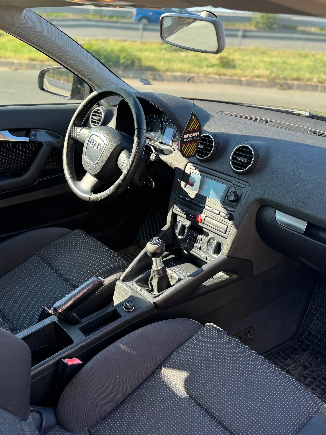 Audi A3 1.9, снимка 8 - Автомобили и джипове - 55611256