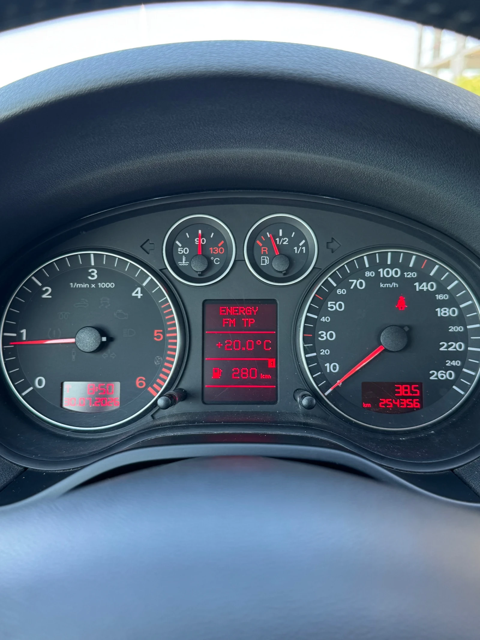 Audi A3 1.9, снимка 10 - Автомобили и джипове - 55611256
