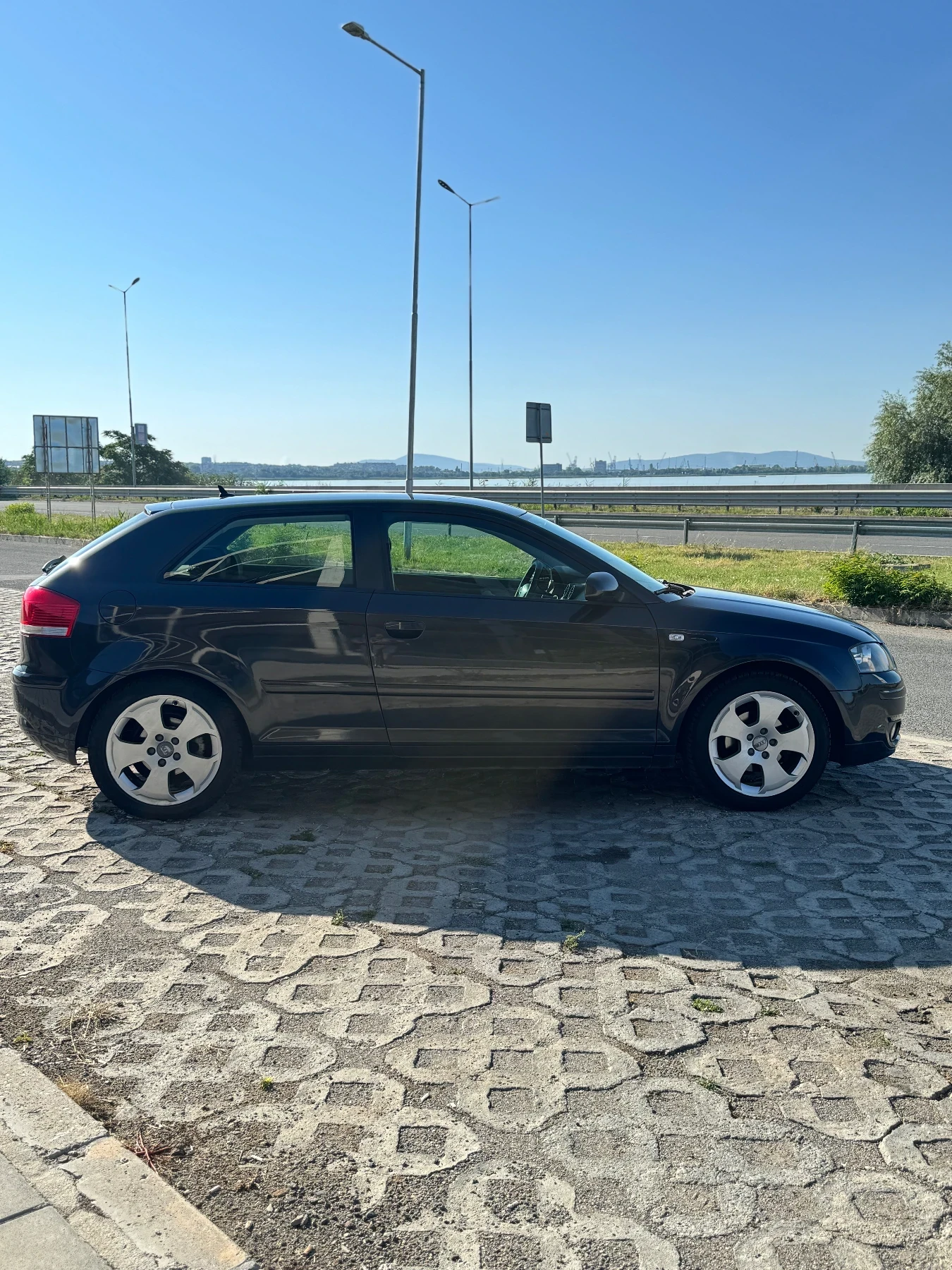 Audi A3 1.9, снимка 5 - Автомобили и джипове - 55611256