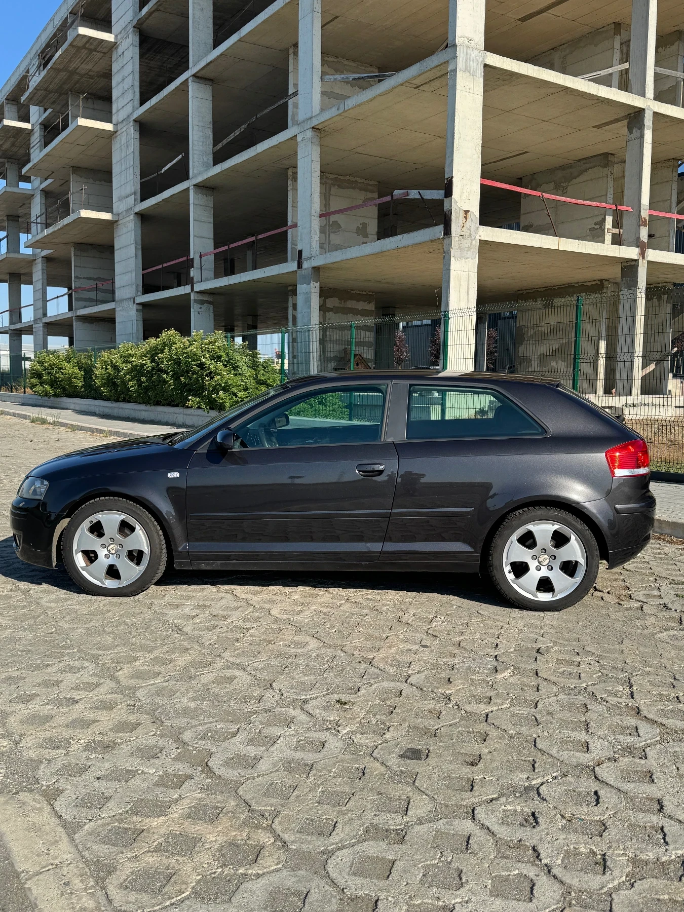 Audi A3 1.9, снимка 2 - Автомобили и джипове - 55611256