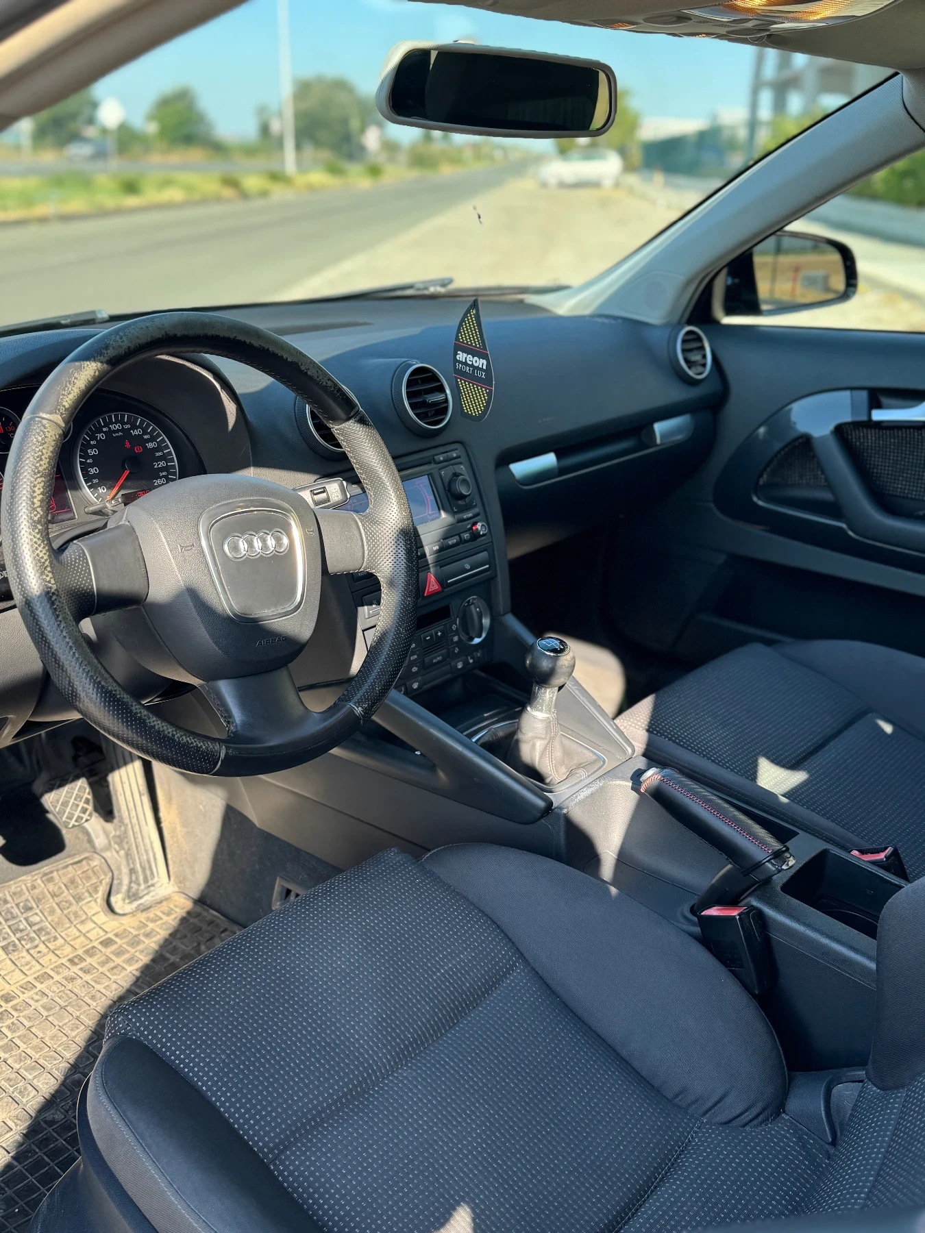 Audi A3 1.9, снимка 7 - Автомобили и джипове - 55611256