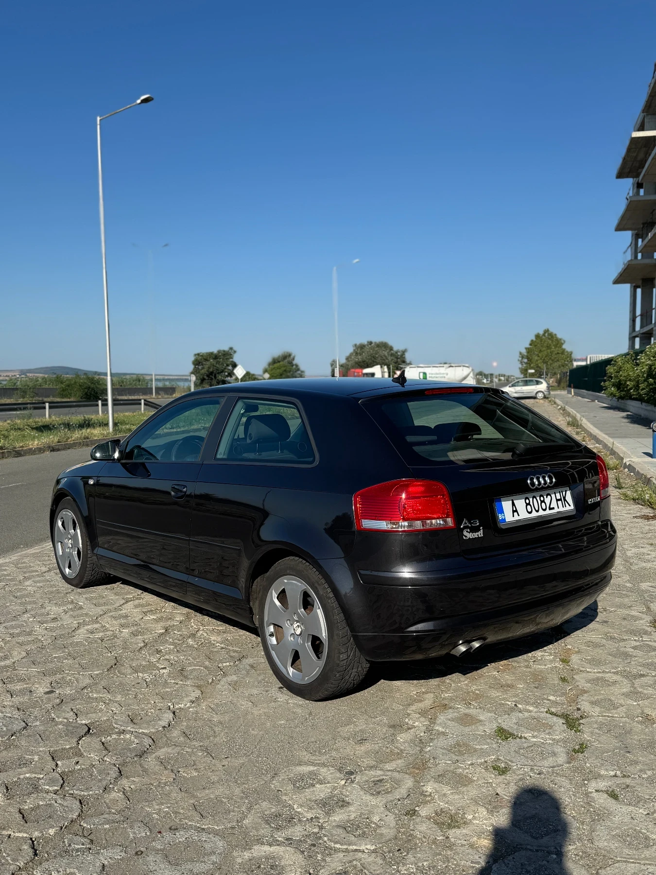 Audi A3 1.9, снимка 3 - Автомобили и джипове - 55611256