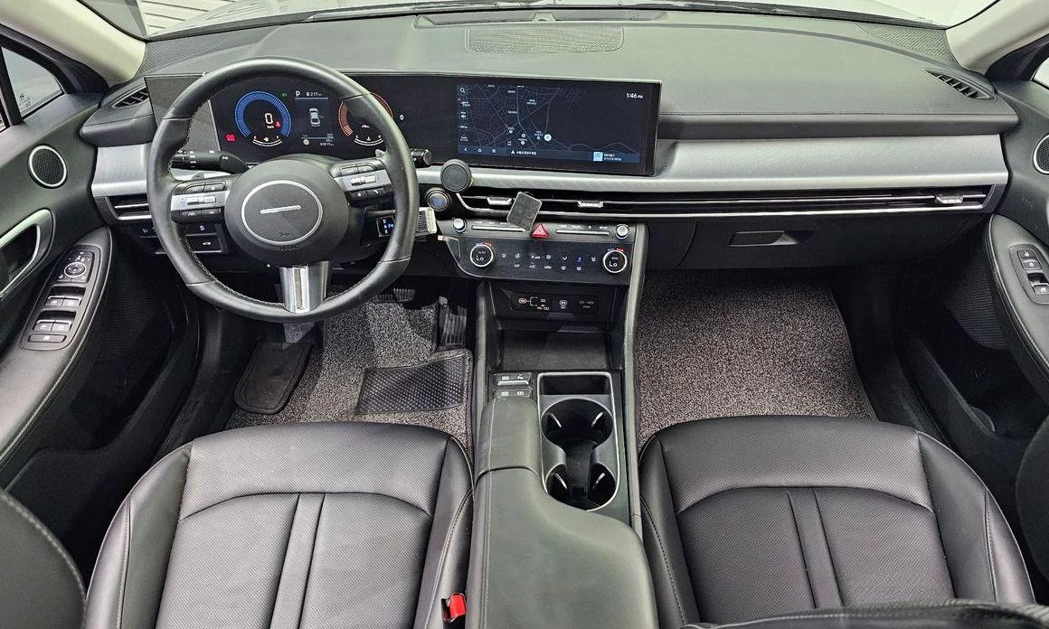 Hyundai Sonata 2.0 LPG Mobility  * koreiskikoli.bg * , снимка 7 - Автомобили и джипове - 55643358
