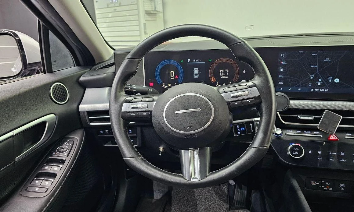 Hyundai Sonata 2.0 LPG Mobility  * koreiskikoli.bg * , снимка 13 - Автомобили и джипове - 55643358