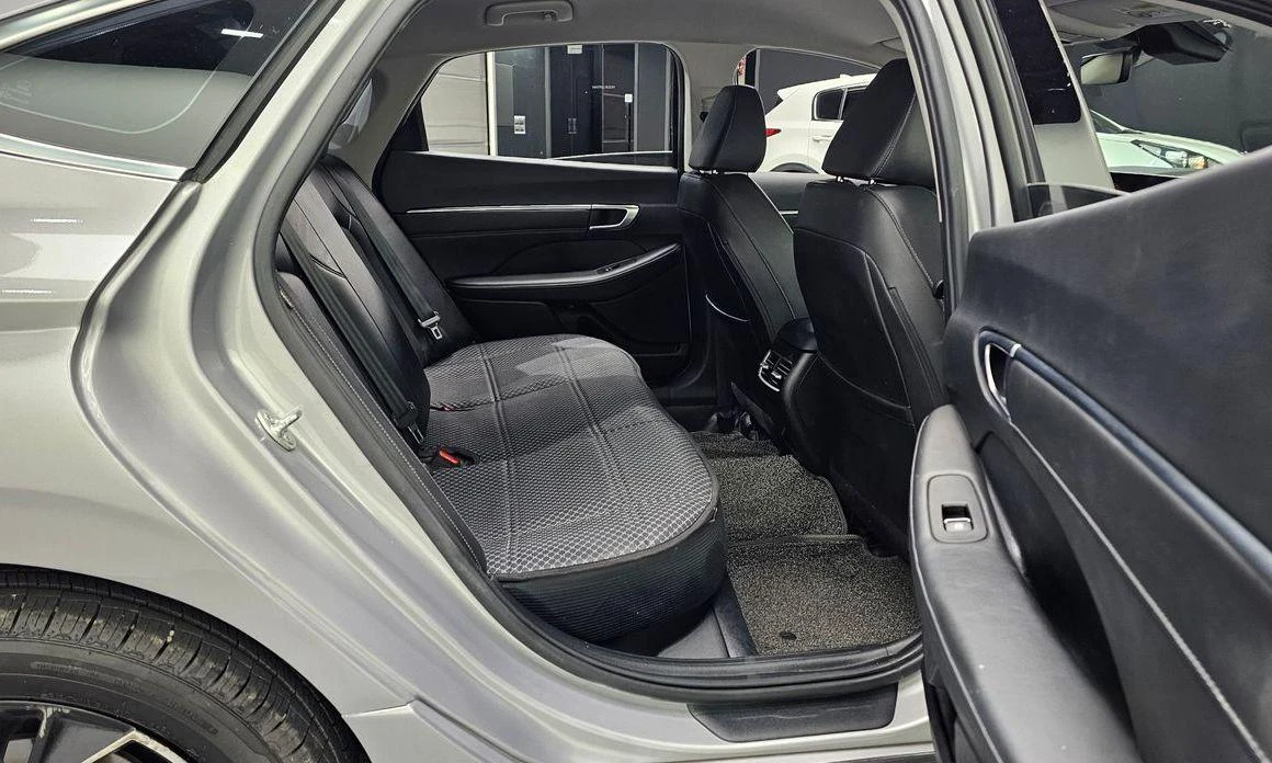 Hyundai Sonata 2.0 LPG Mobility  * koreiskikoli.bg * , снимка 12 - Автомобили и джипове - 55643358
